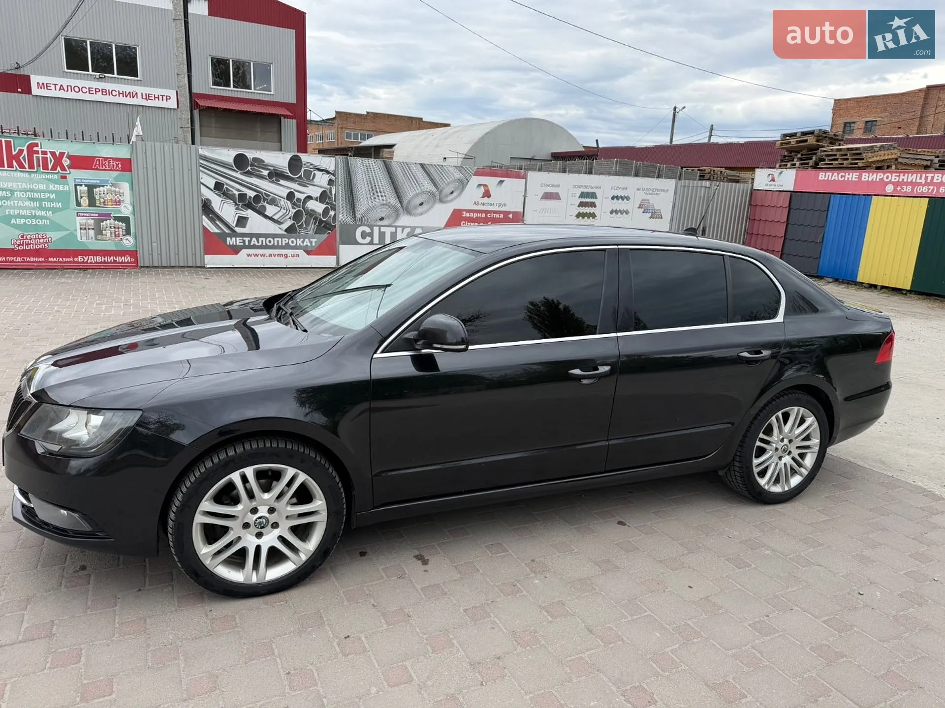 2014 Skoda Superb - мініатюра 7