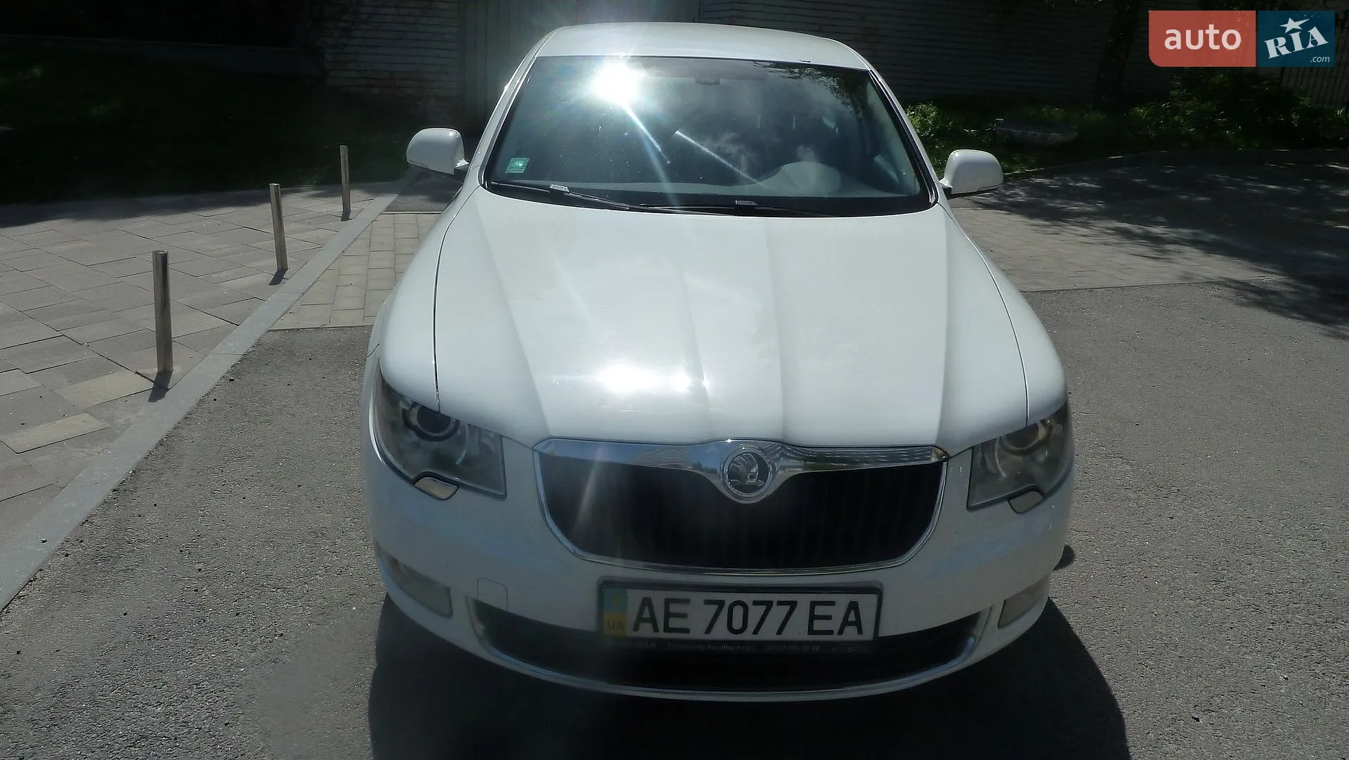 2013 Skoda Superb - мініатюра 3