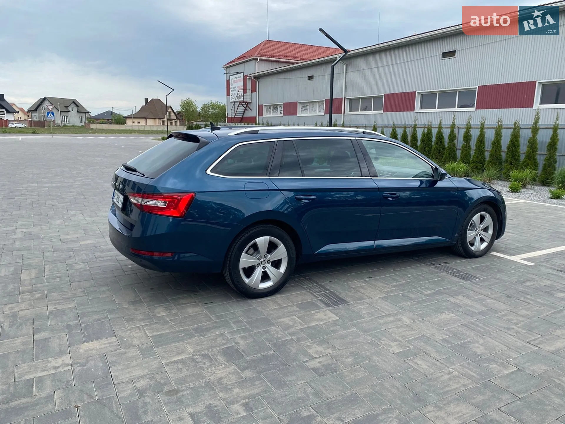 2020 Skoda Superb - мініатюра 5