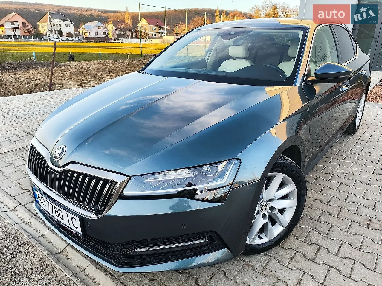 2018 Skoda Superb - мініатюра 96