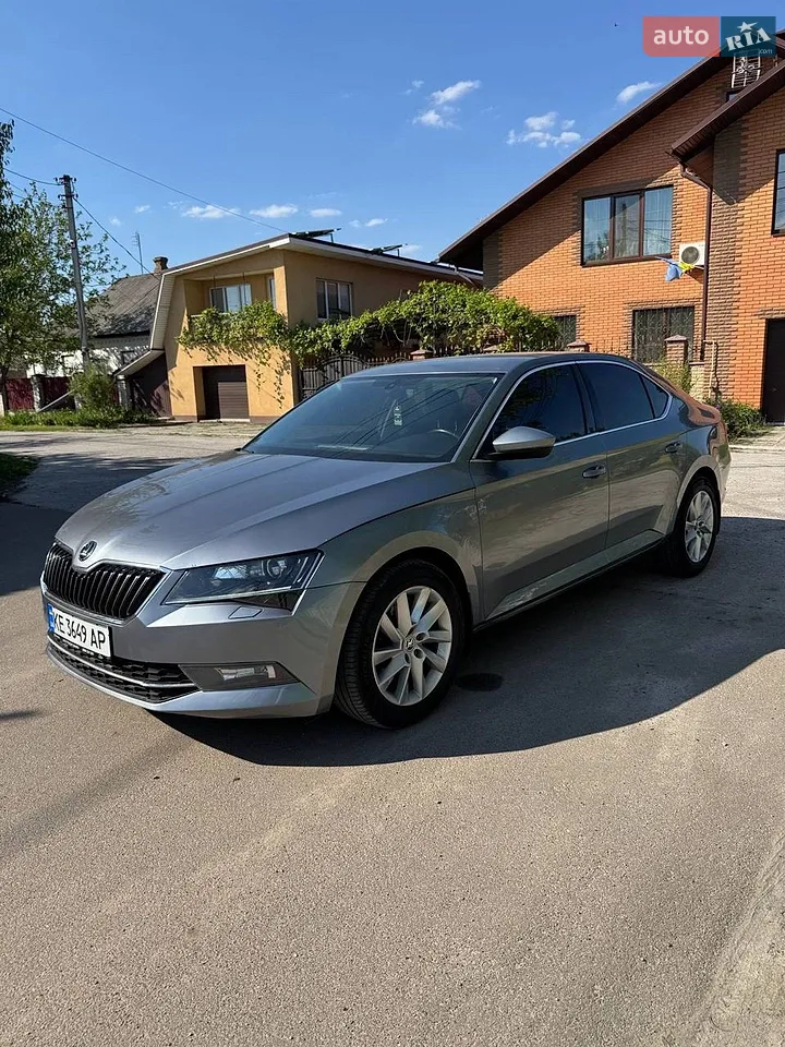 2016 Skoda Superb - мініатюра 14