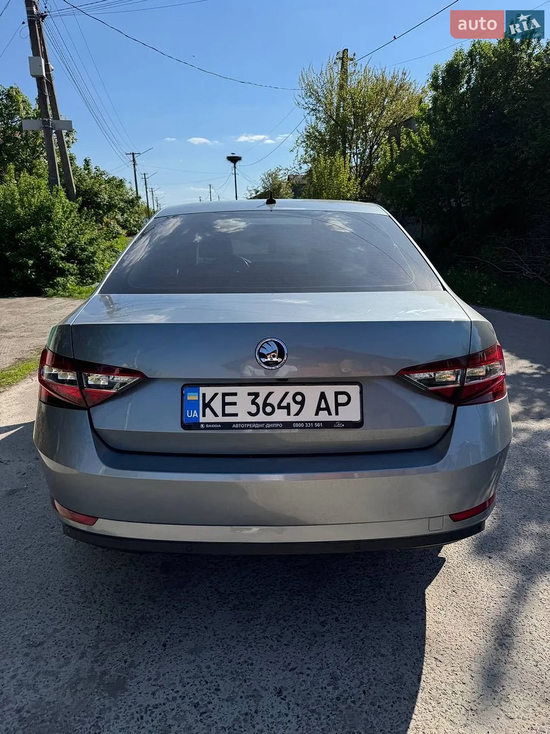 2016 Skoda Superb - мініатюра 6