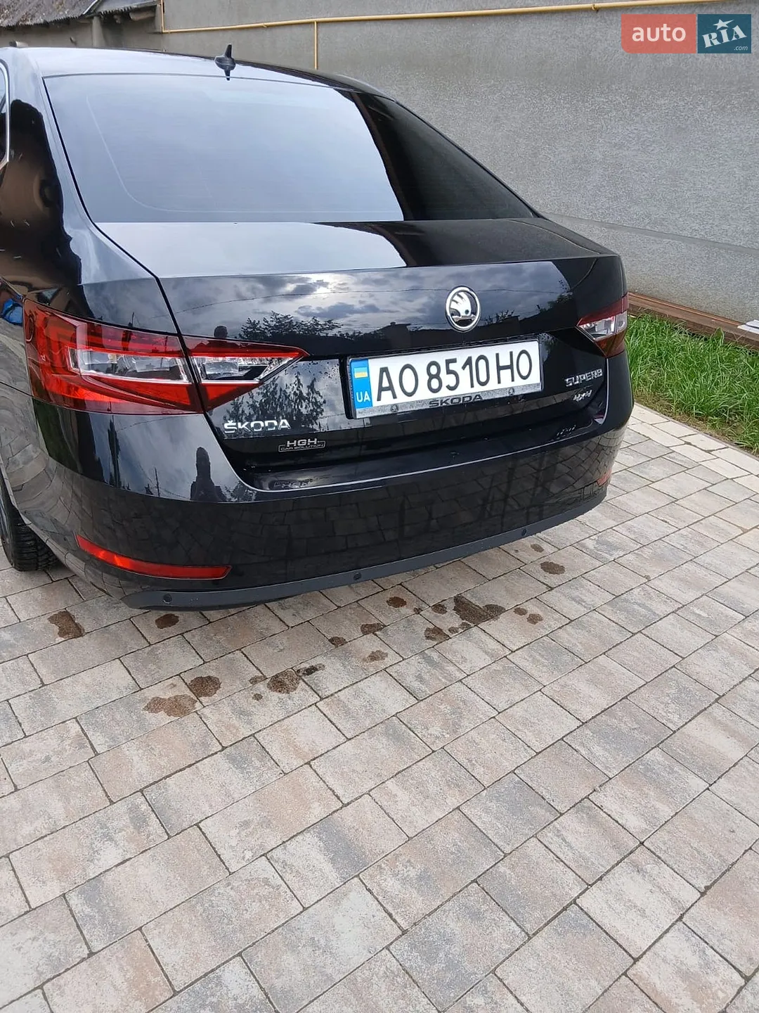 2016 Skoda Superb - мініатюра 4