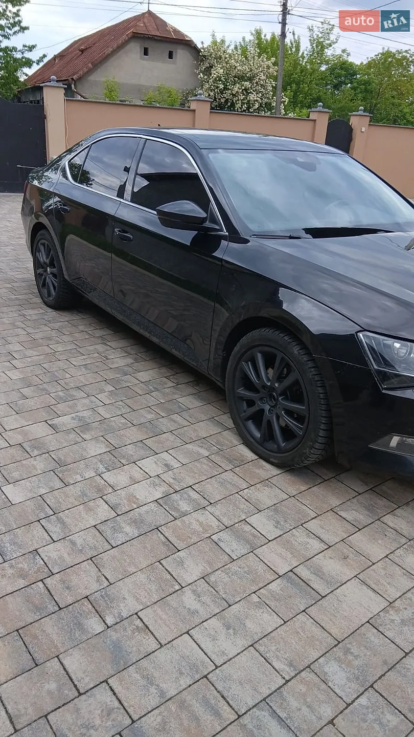2016 Skoda Superb - мініатюра 19