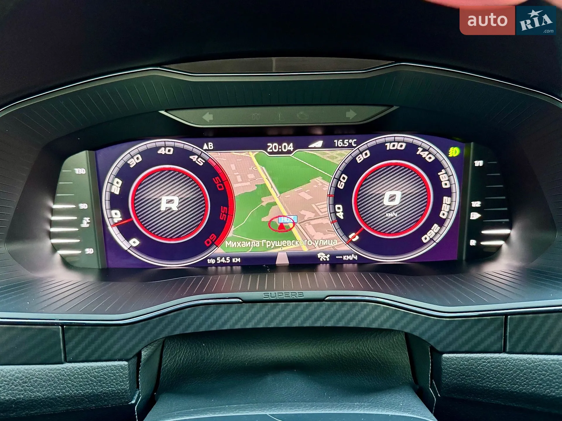 2020 Skoda Superb - мініатюра 55