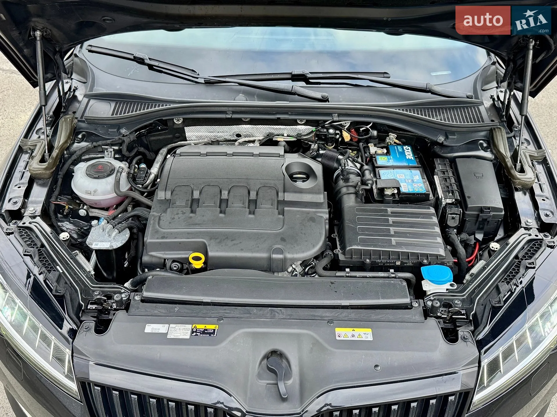 2020 Skoda Superb - мініатюра 62