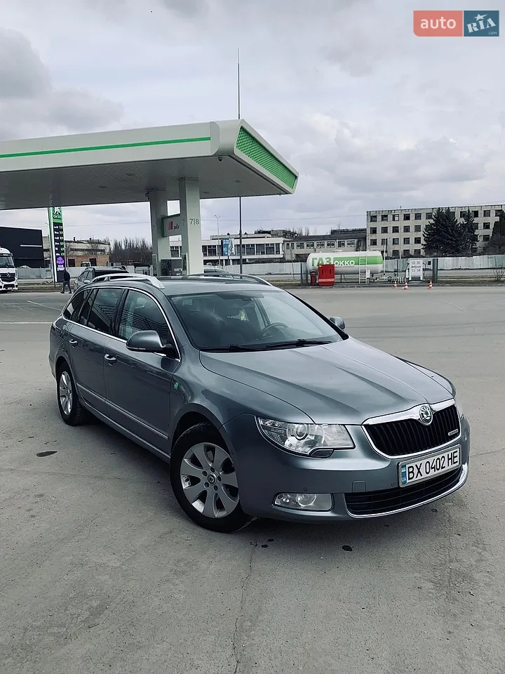 2012 Skoda Superb - мініатюра 18
