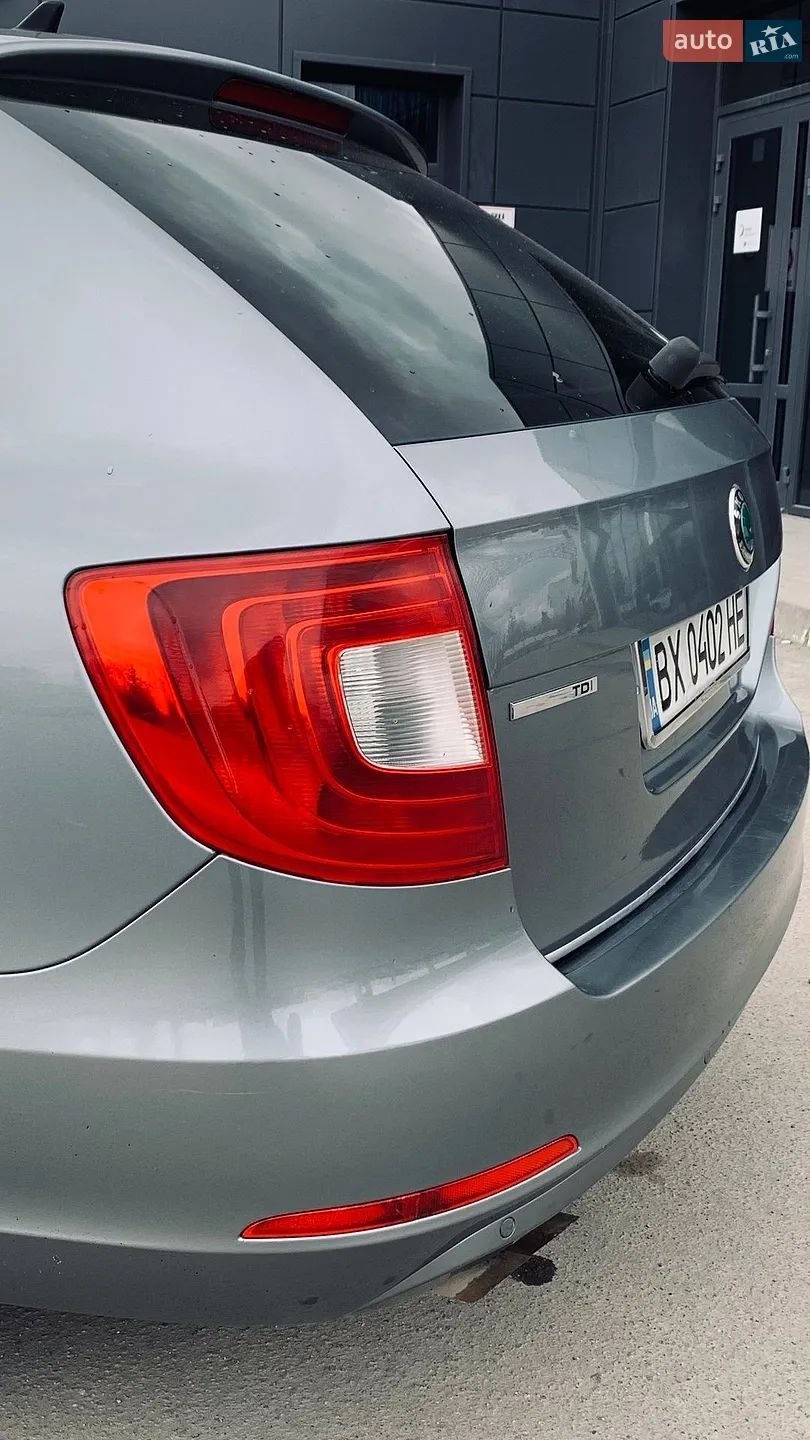 2012 Skoda Superb - мініатюра 8