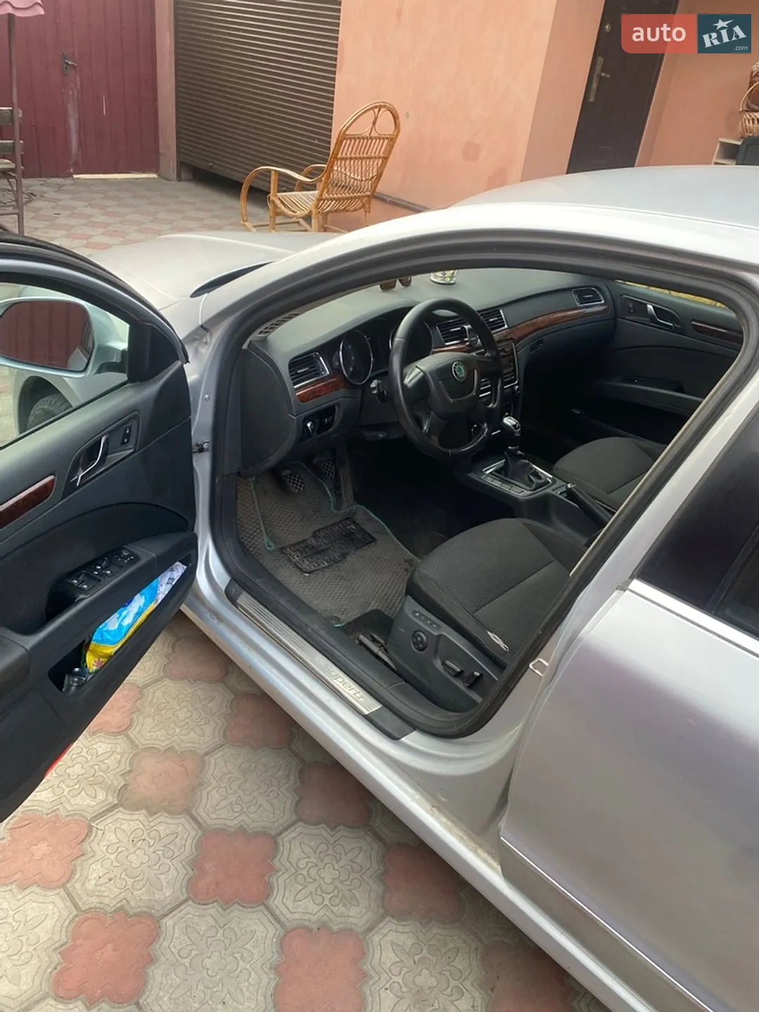2012 Skoda Superb - мініатюра 3