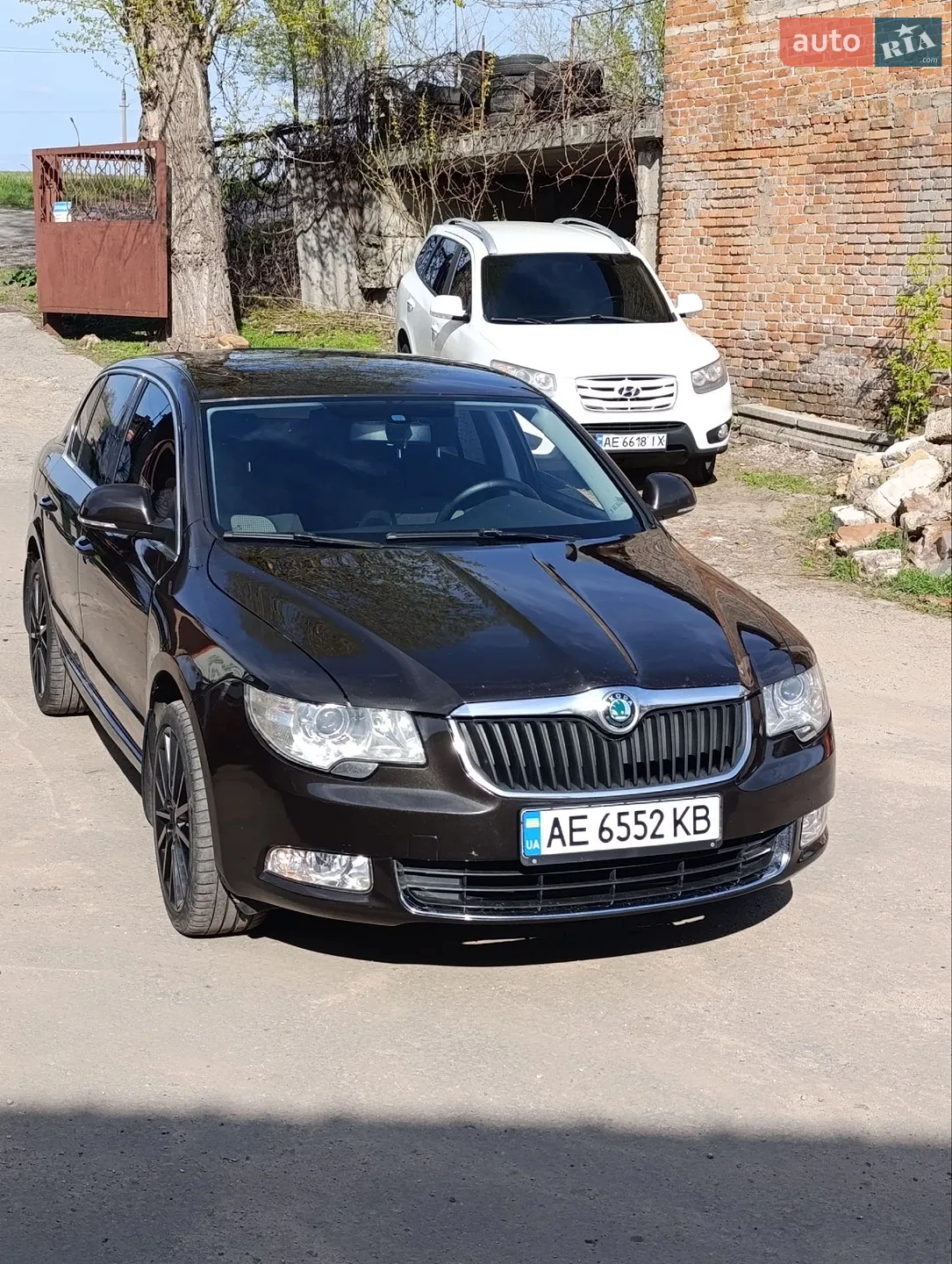 2012 Skoda Superb - мініатюра 7