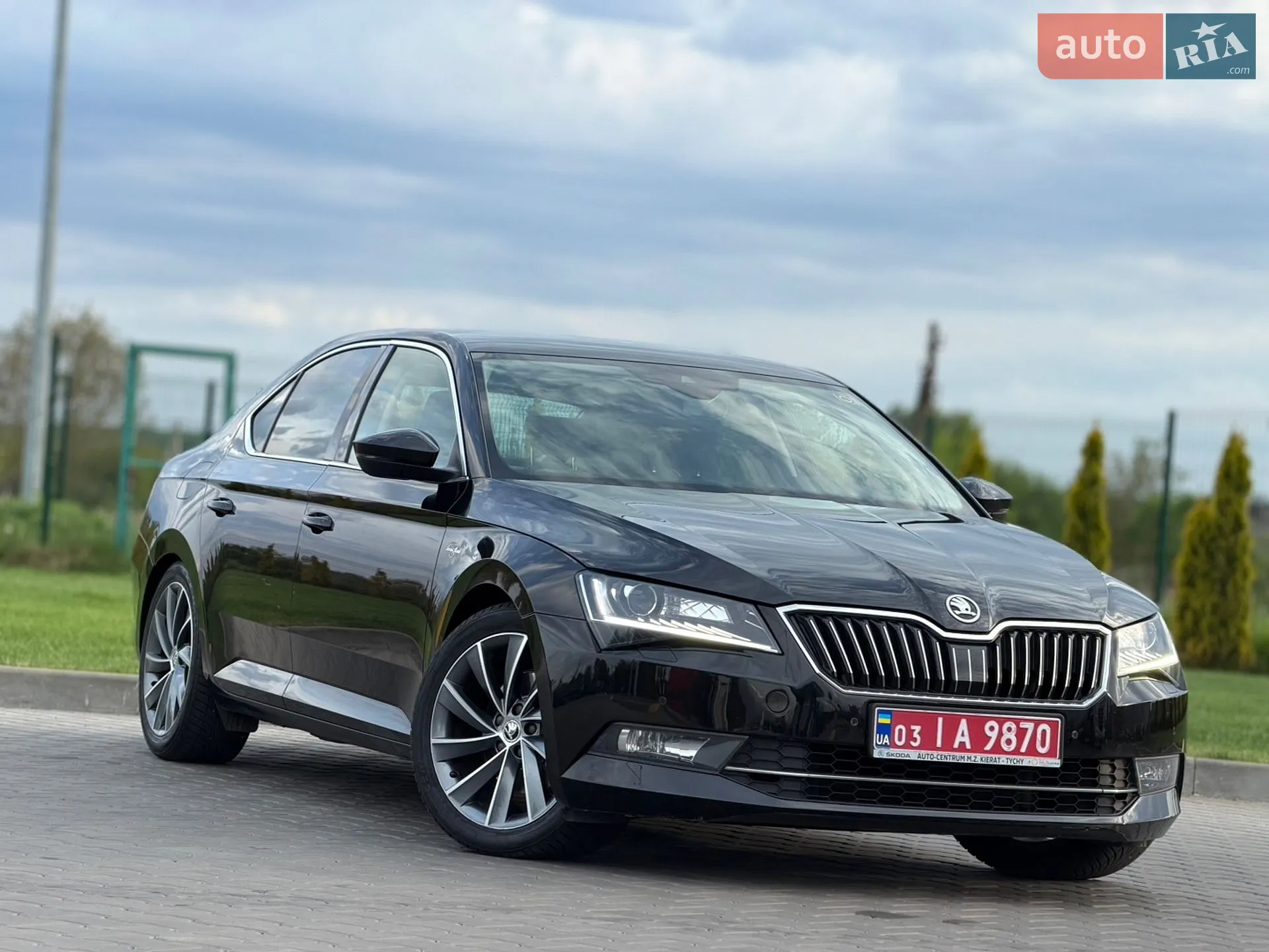 2017 Skoda Superb - мініатюра 6