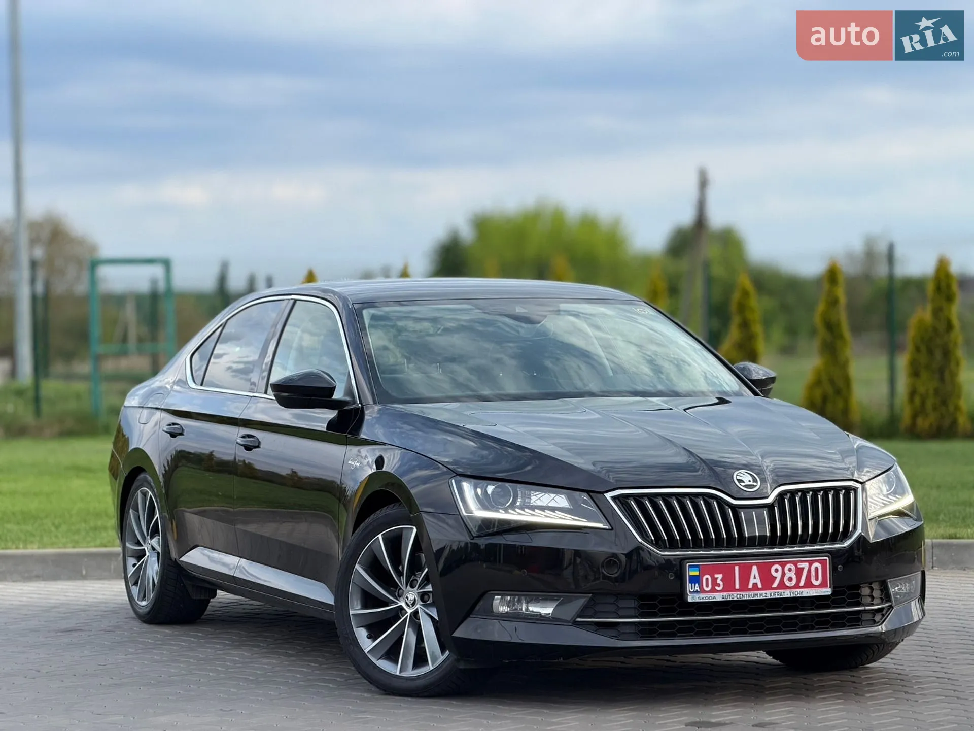 2017 Skoda Superb - мініатюра 7