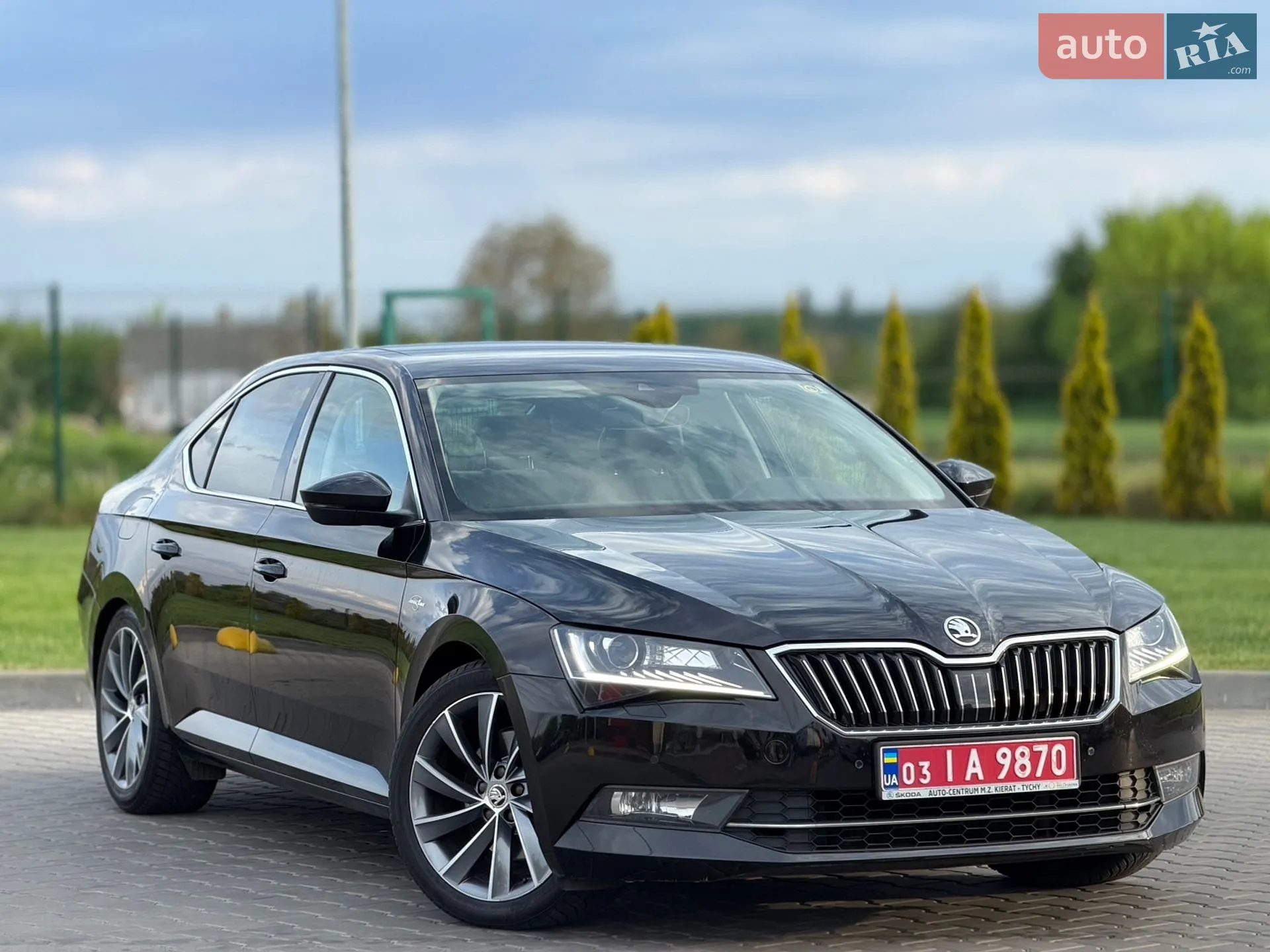 2017 Skoda Superb - мініатюра 10