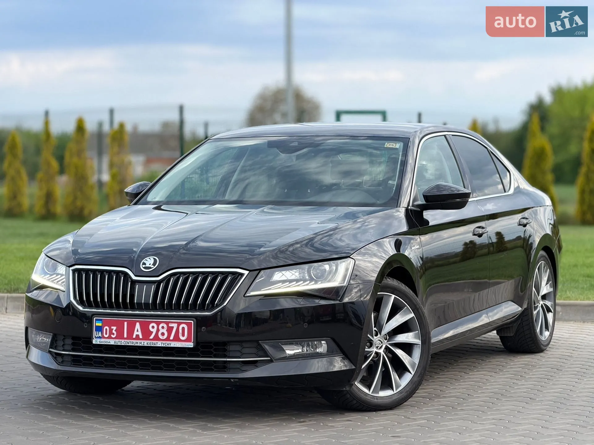 2017 Skoda Superb - мініатюра 18