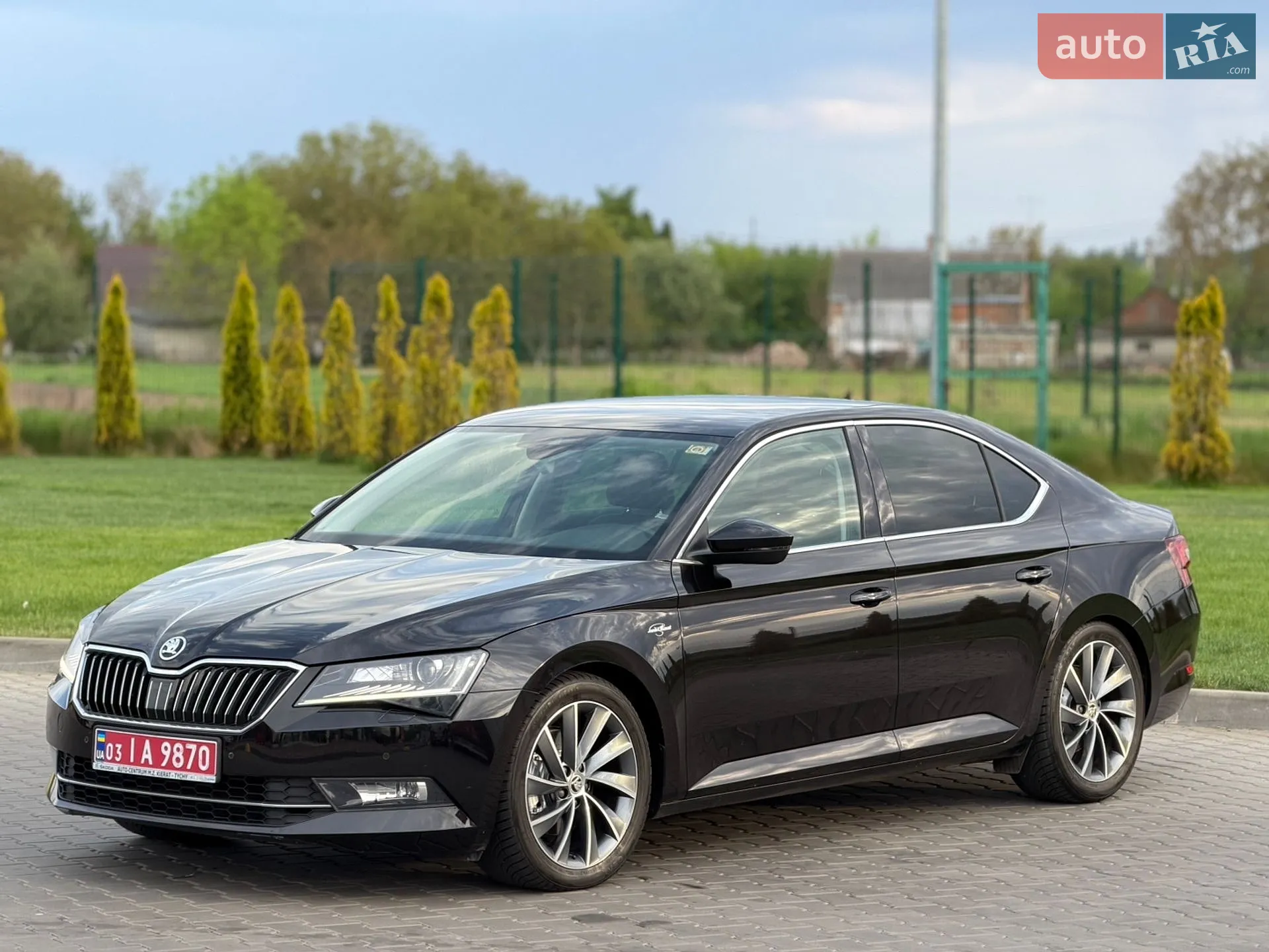 2017 Skoda Superb - мініатюра 25