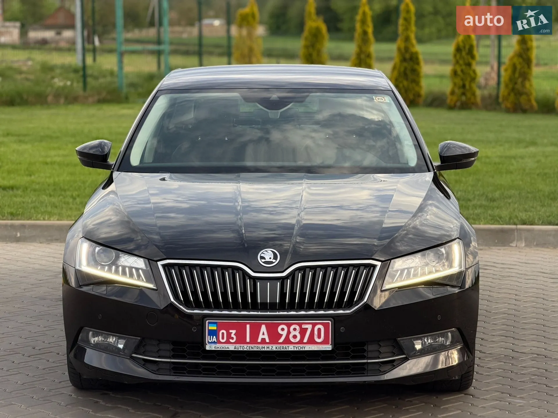 2017 Skoda Superb - мініатюра 30