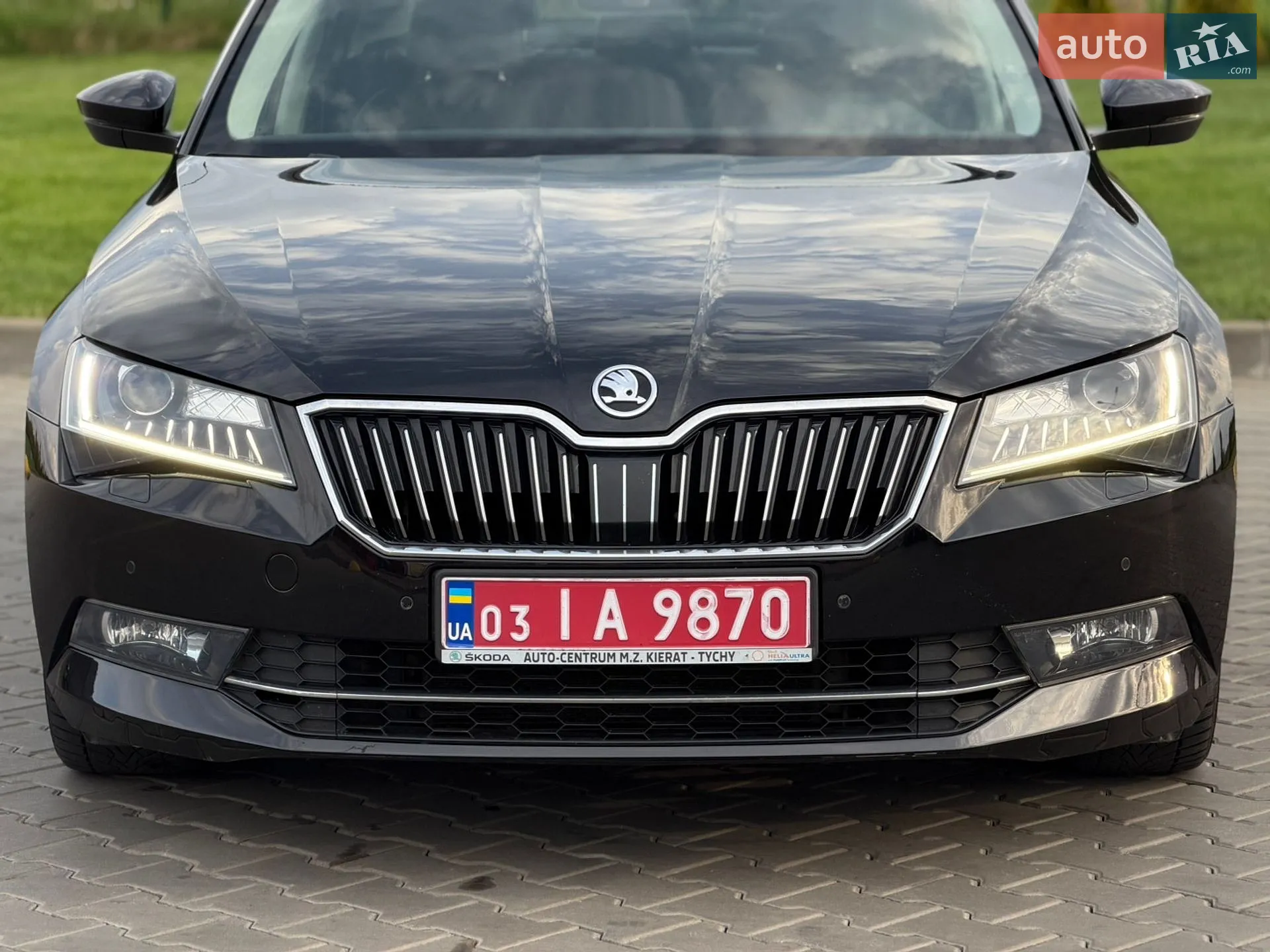 2017 Skoda Superb - мініатюра 34