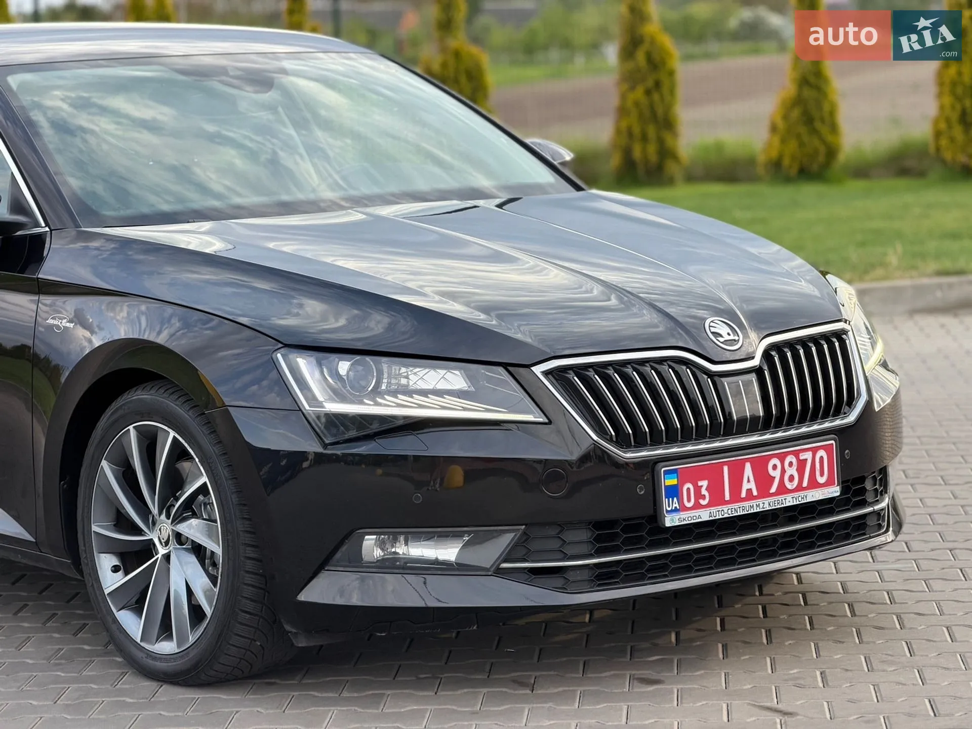 2017 Skoda Superb - мініатюра 38