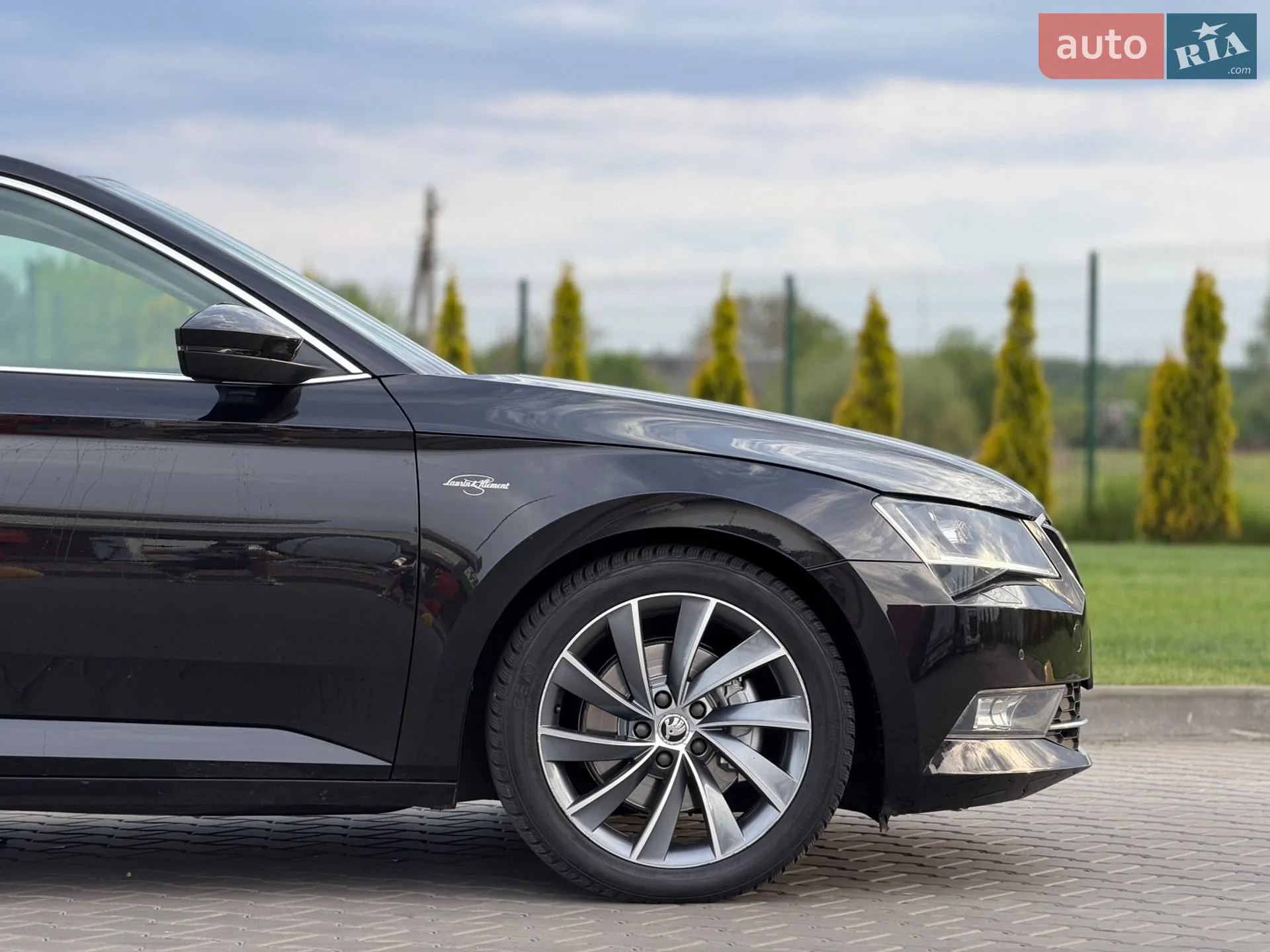 2017 Skoda Superb - мініатюра 43
