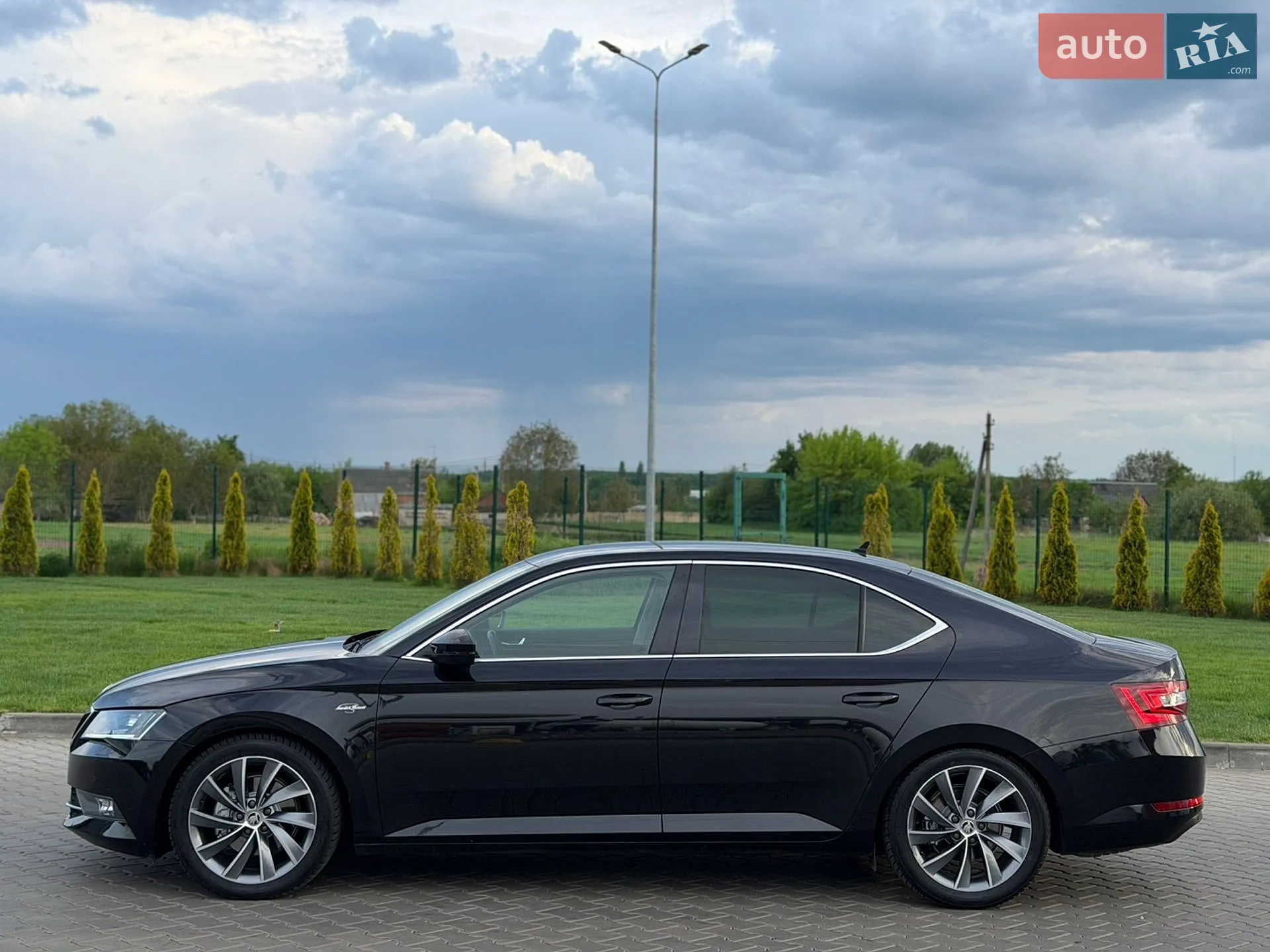 2017 Skoda Superb - мініатюра 47