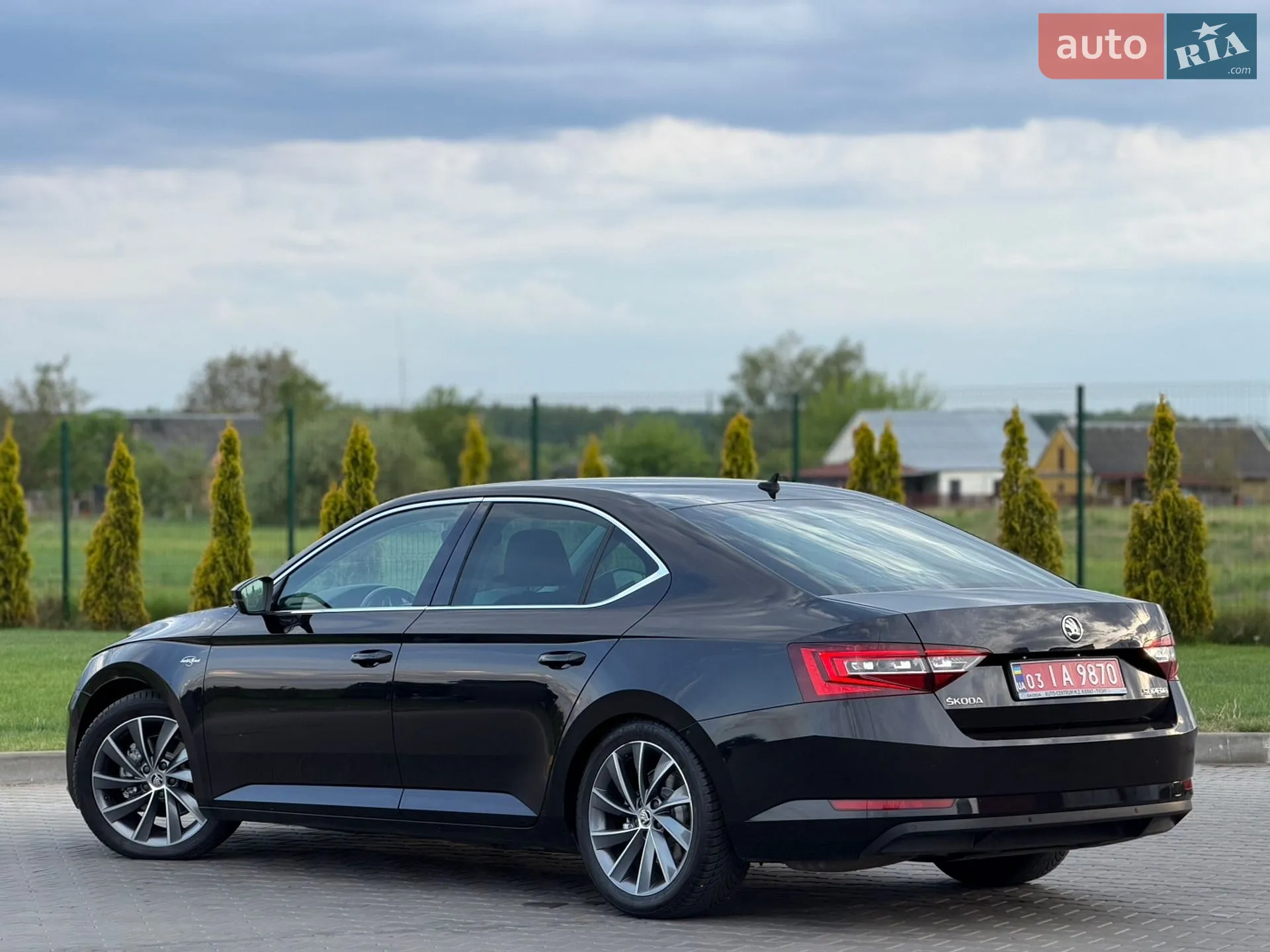 2017 Skoda Superb - мініатюра 58