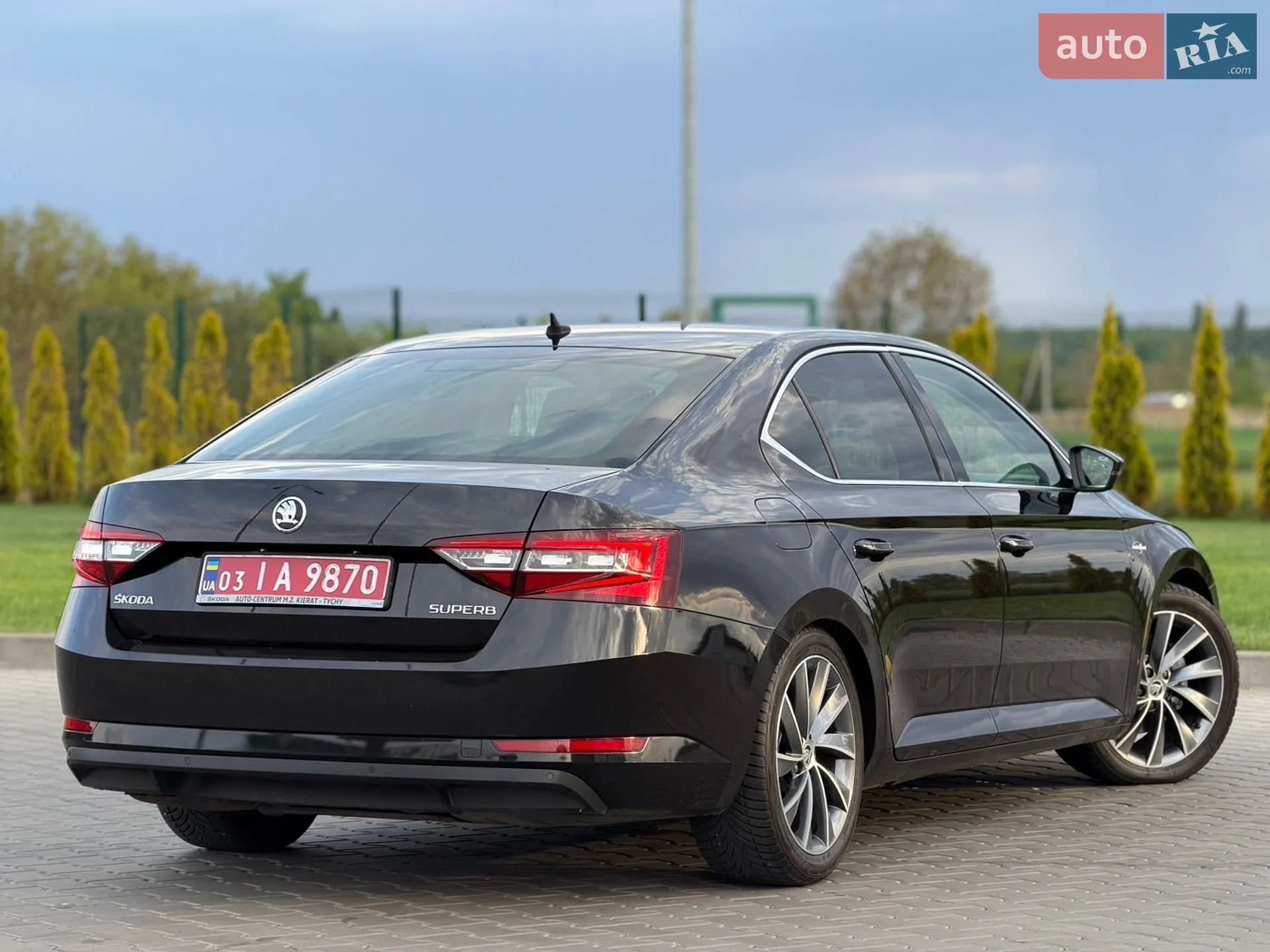 2017 Skoda Superb - мініатюра 61