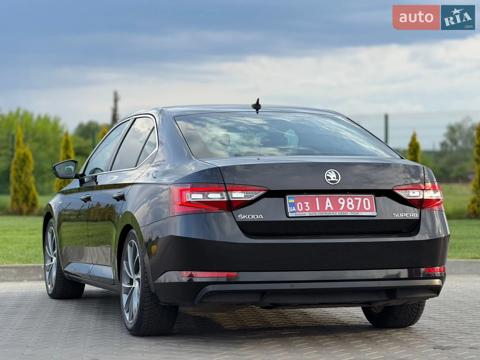 2017 Skoda Superb - мініатюра 67