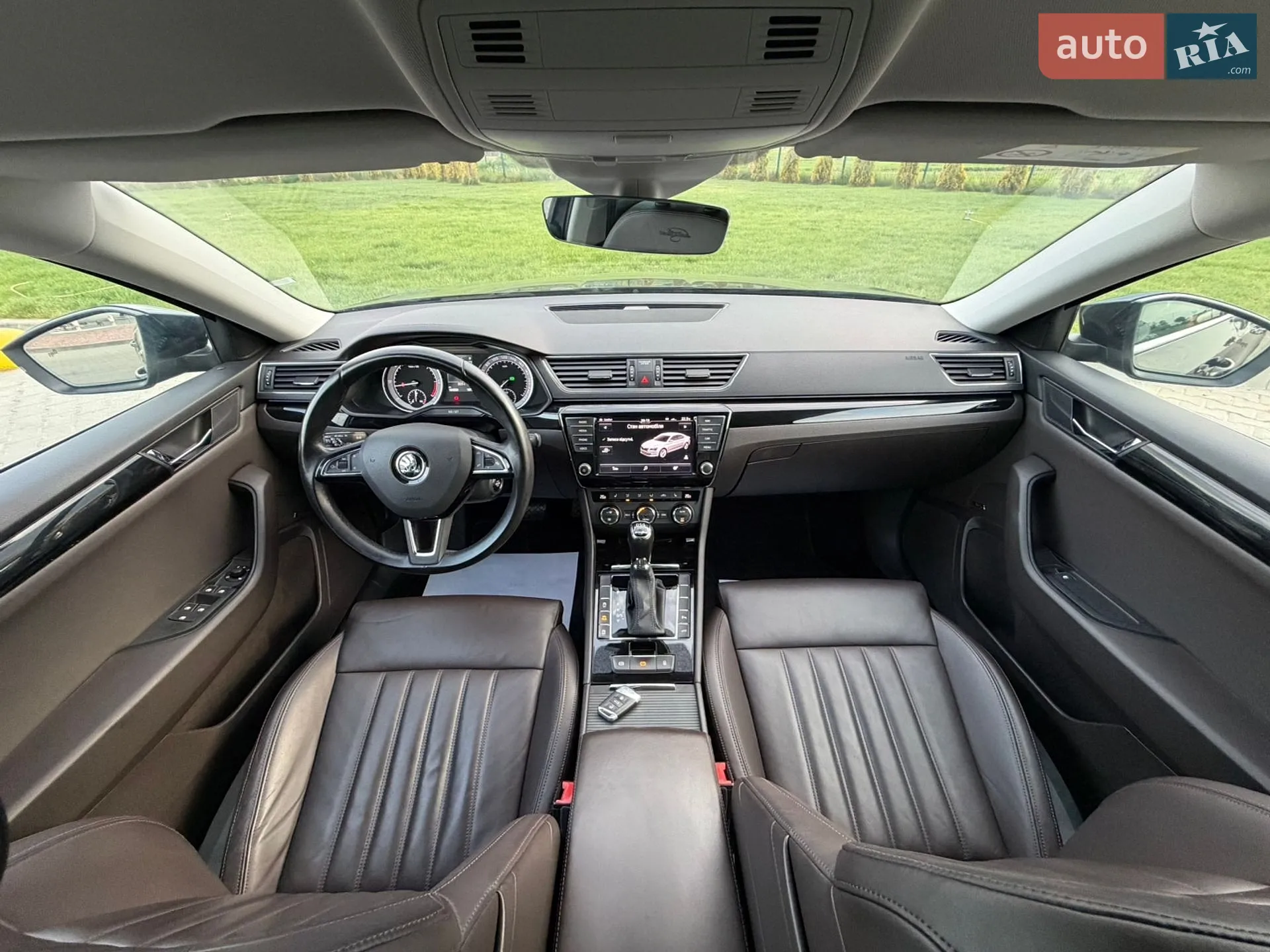 2017 Skoda Superb - мініатюра 103