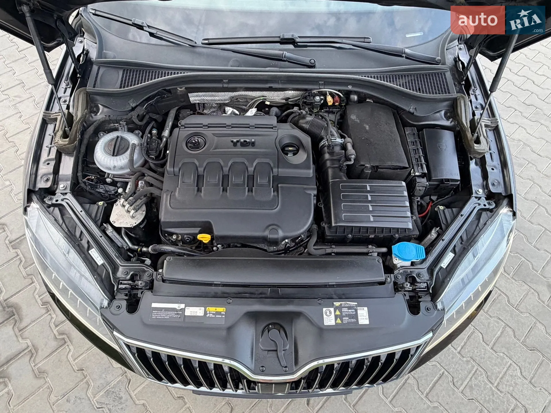 2017 Skoda Superb - мініатюра 142