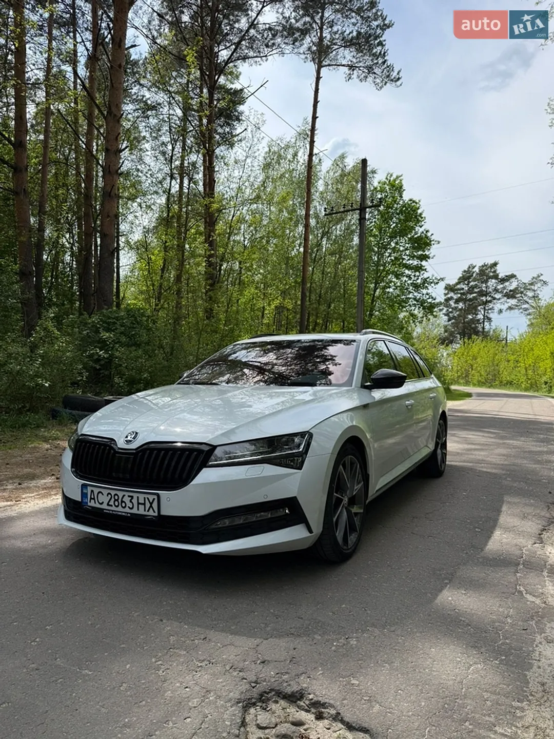 2021 Skoda Superb - мініатюра 4