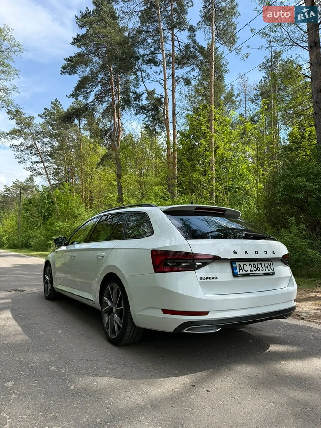 2021 Skoda Superb - мініатюра 8