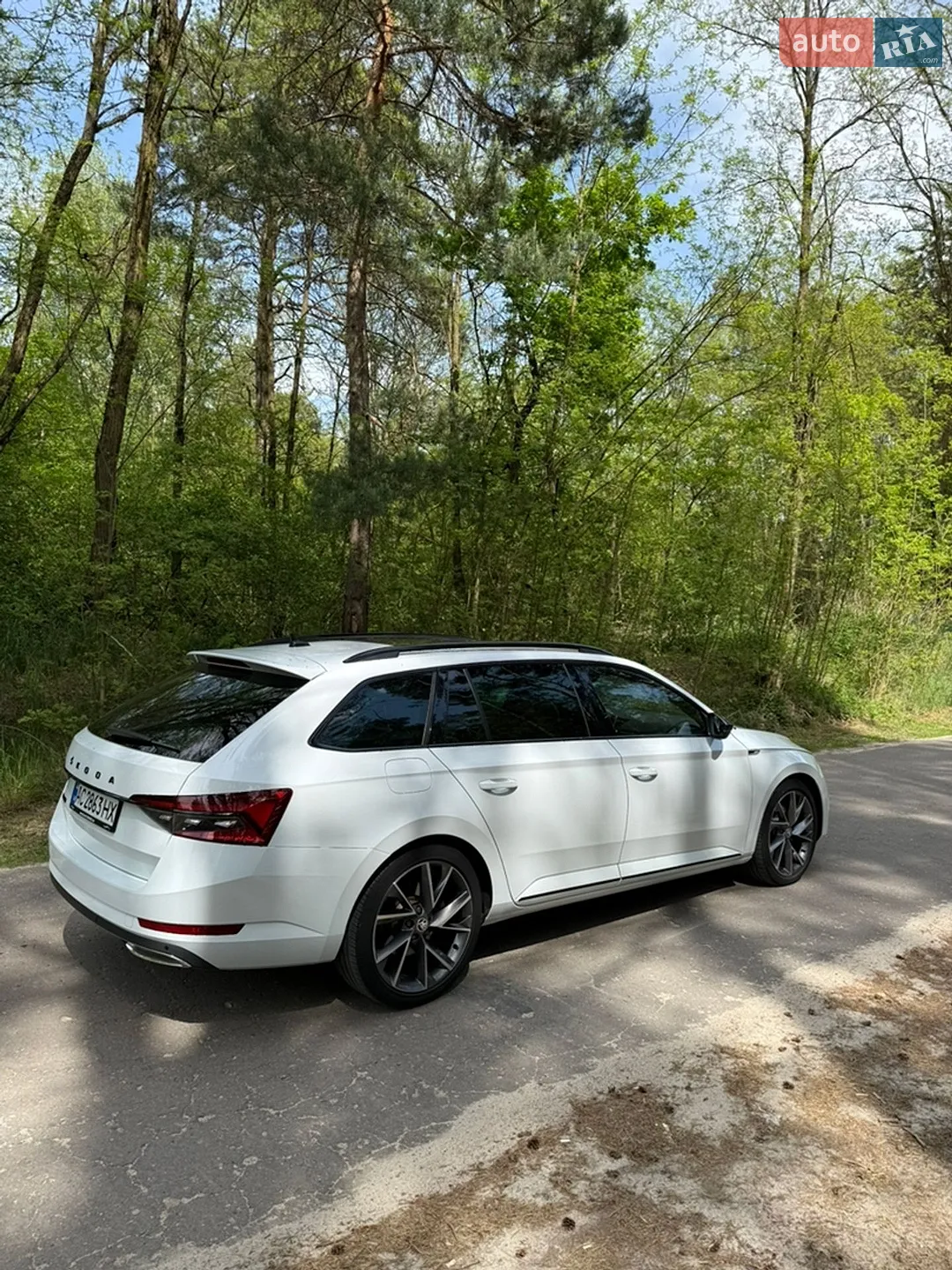 2021 Skoda Superb - мініатюра 10