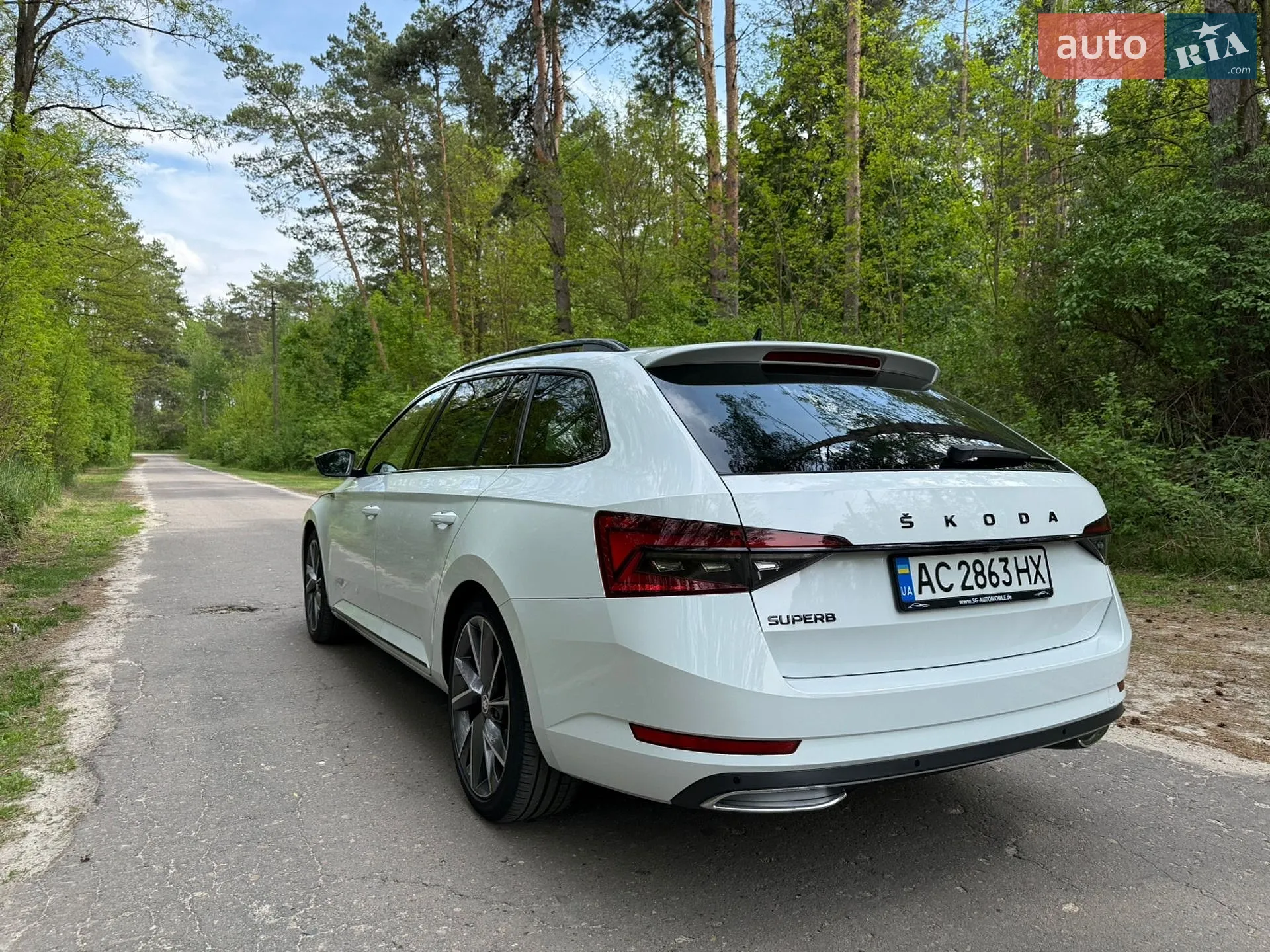 2021 Skoda Superb - мініатюра 12
