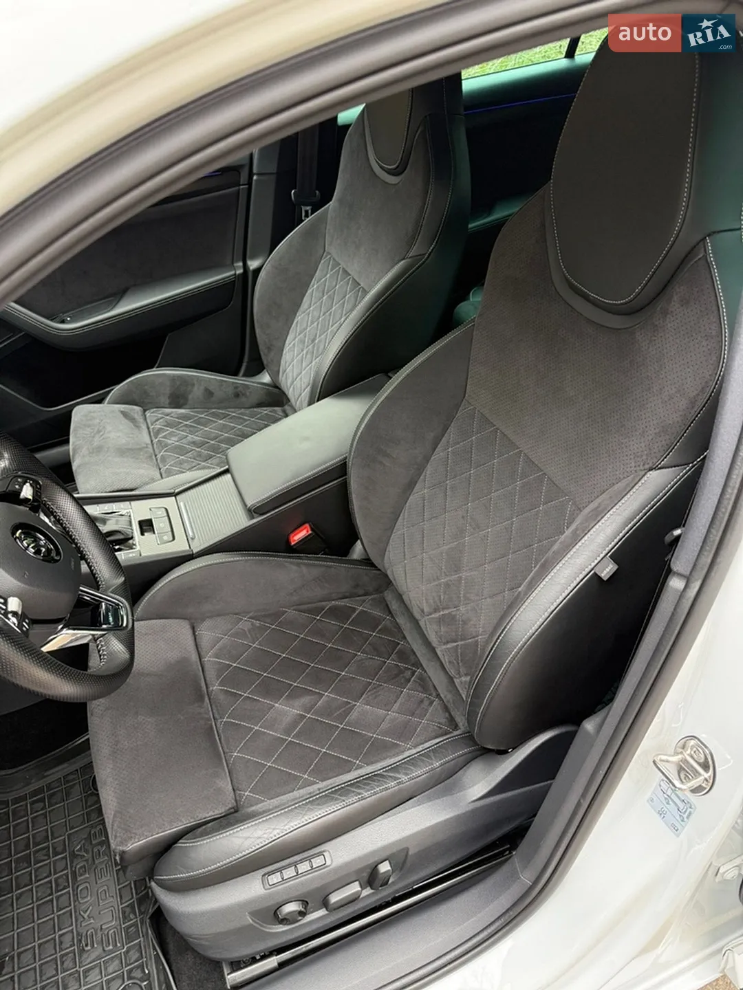 2021 Skoda Superb - мініатюра 33
