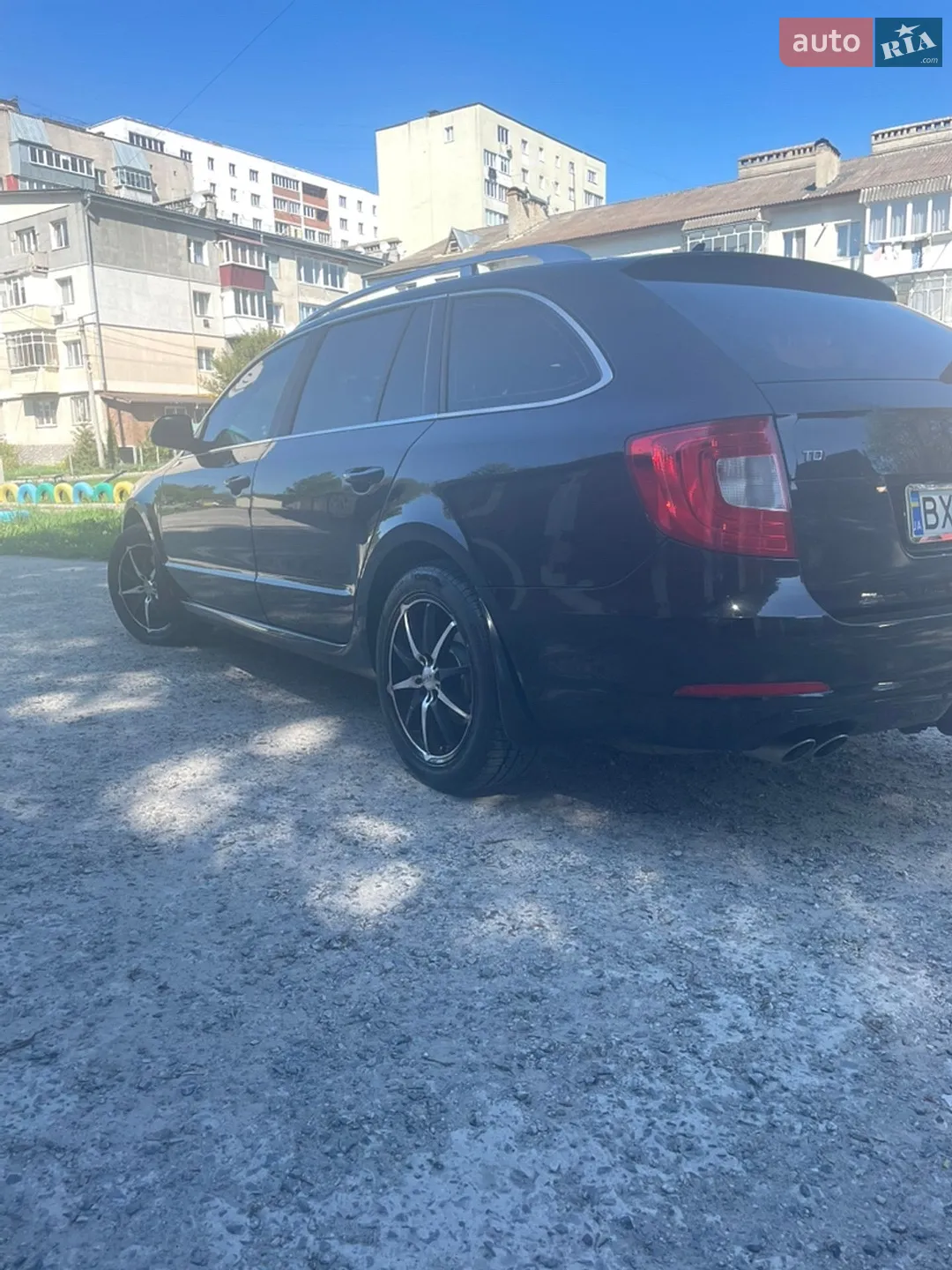 2012 Skoda Superb - мініатюра 5