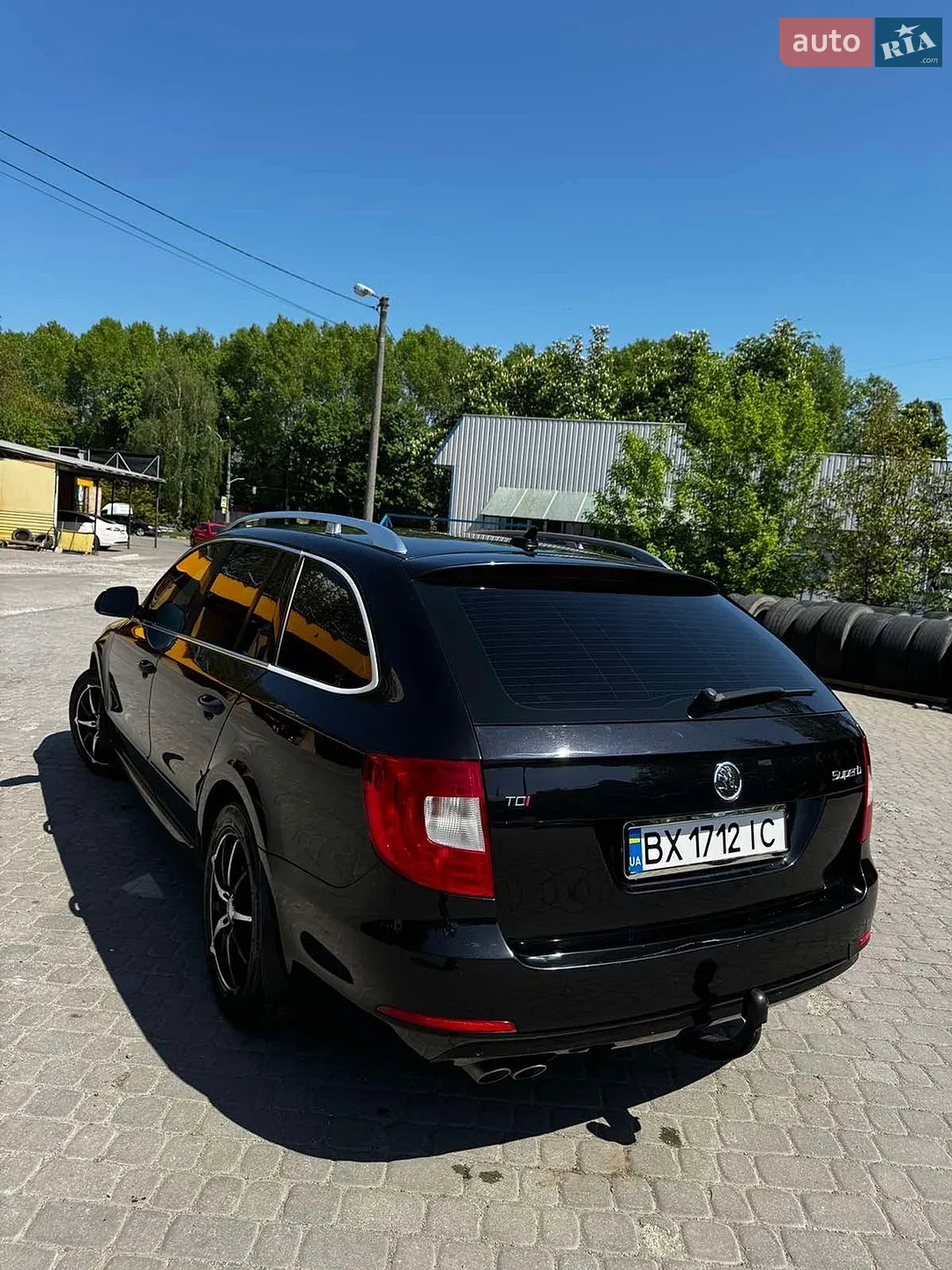 2012 Skoda Superb - мініатюра 18