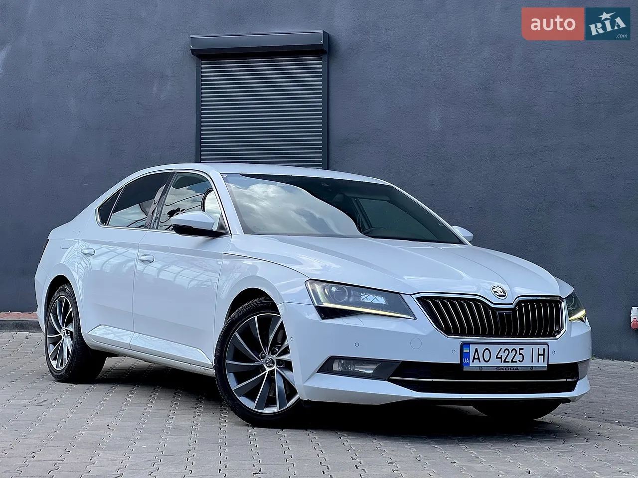 2016 Skoda Superb - мініатюра 23