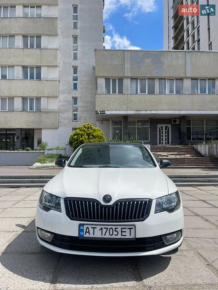 2015 Skoda Superb - мініатюра 26