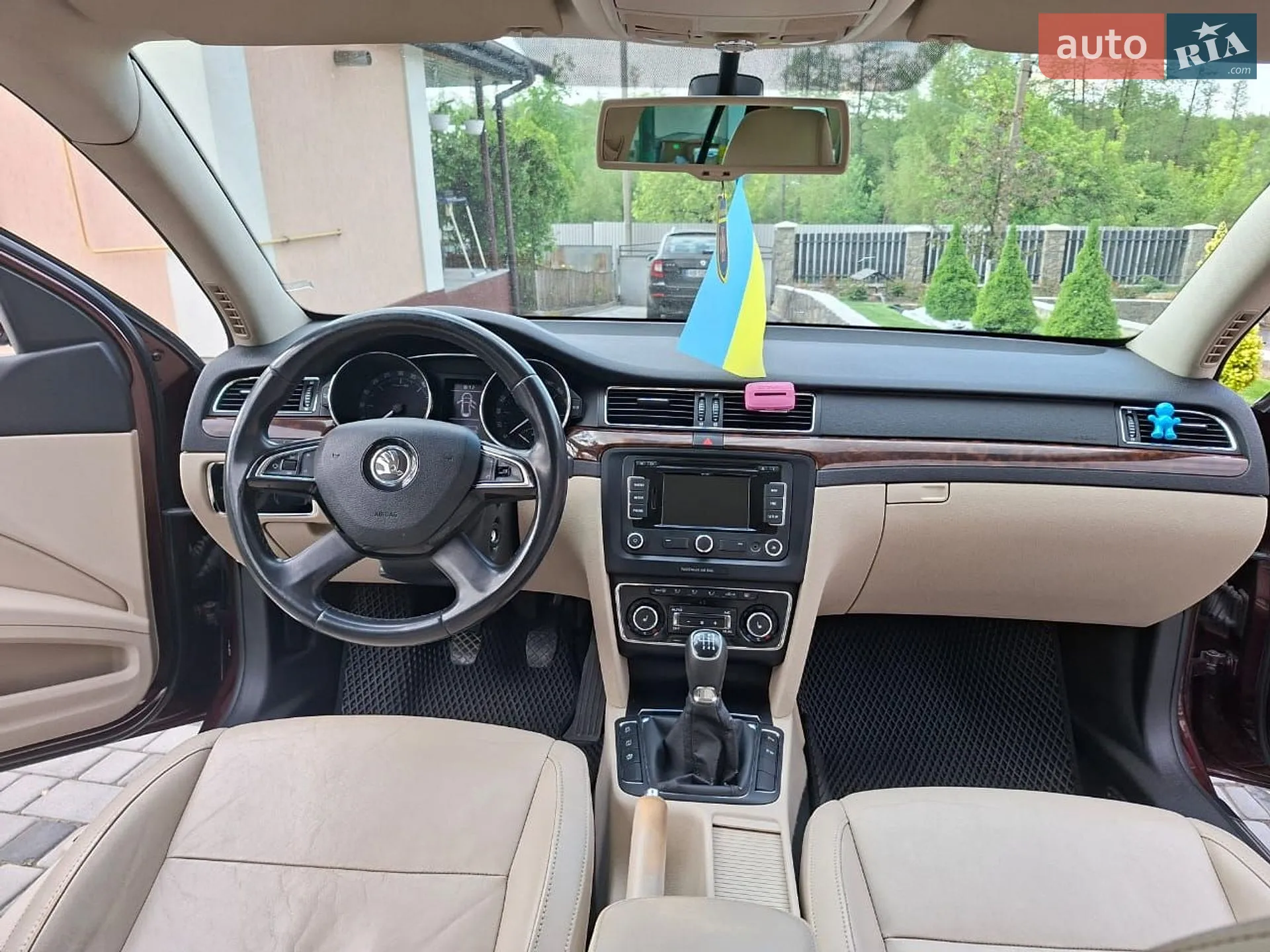 2014 Skoda Superb - мініатюра 2