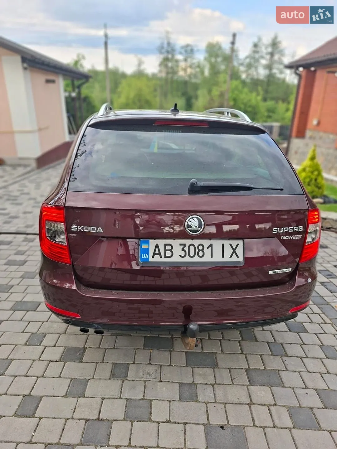 2014 Skoda Superb - мініатюра 10