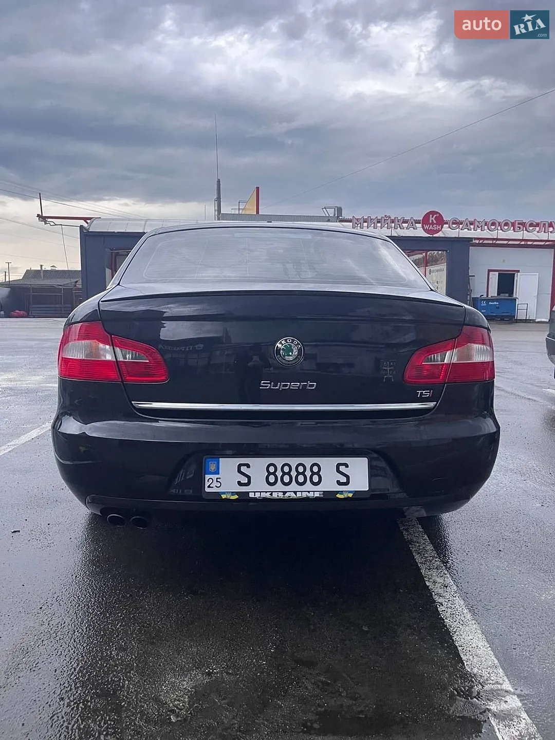 2012 Skoda Superb - мініатюра 3