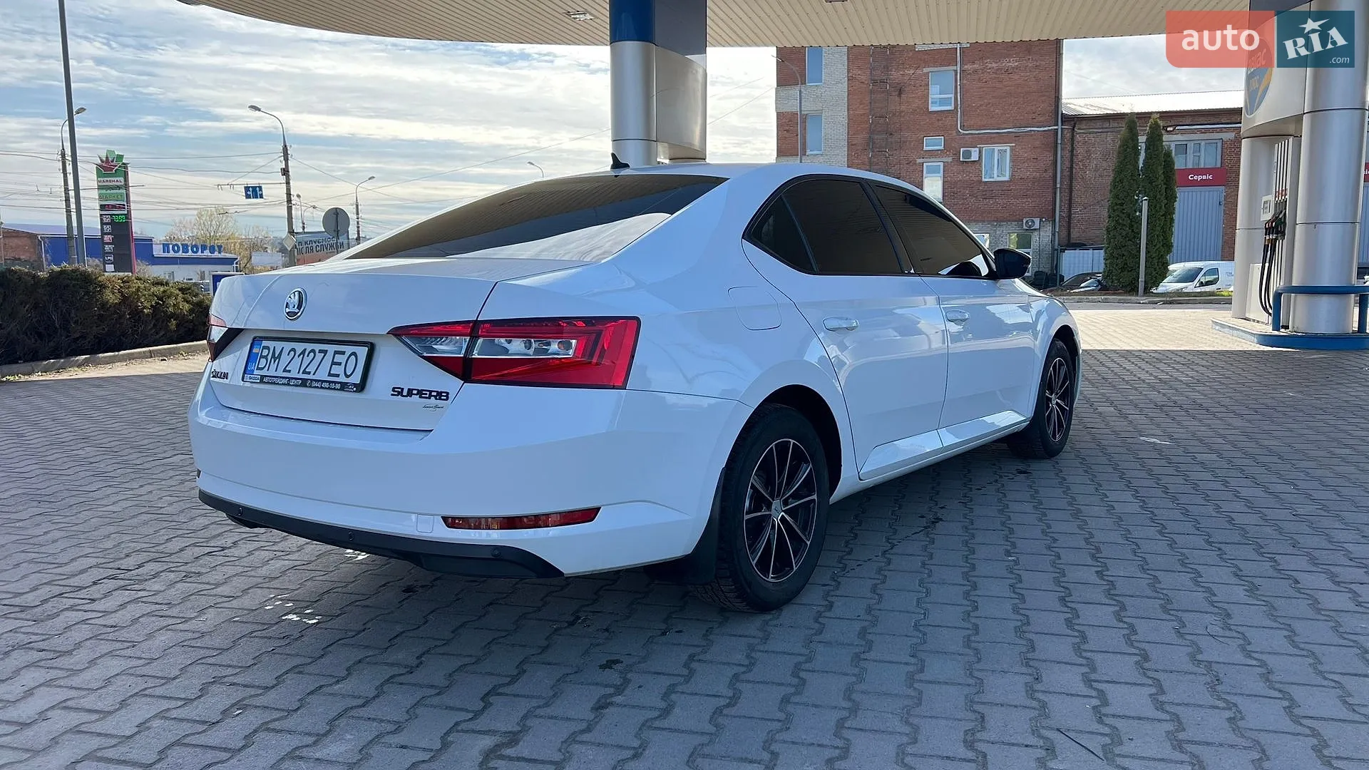 2015 Skoda Superb - мініатюра 5