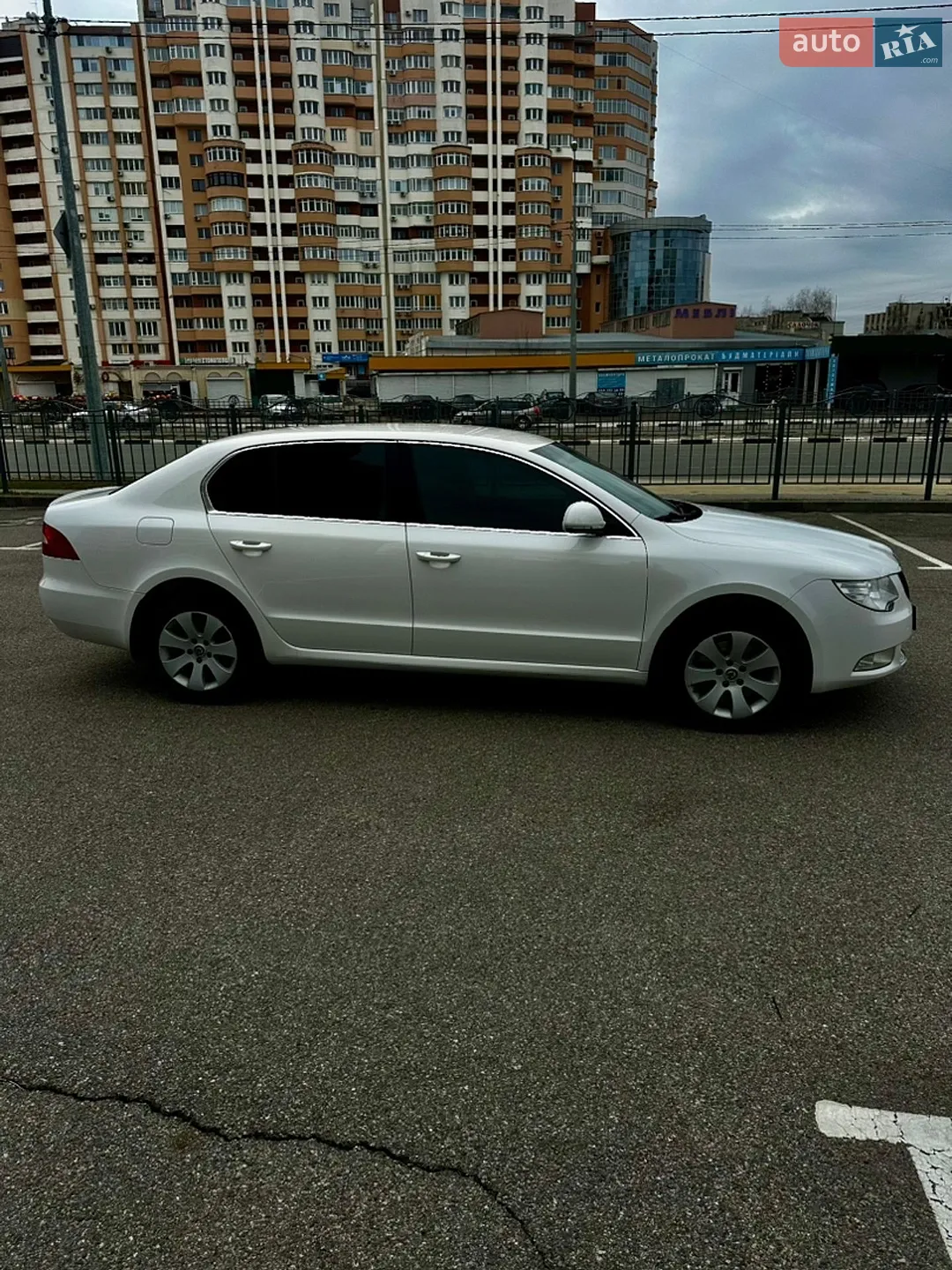 2013 Skoda Superb - мініатюра 7