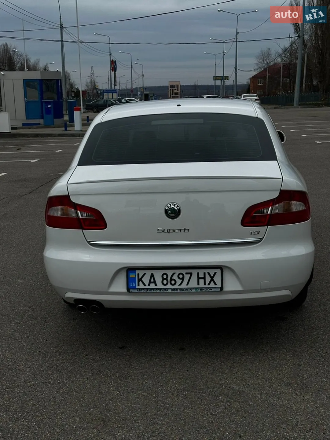 2013 Skoda Superb - мініатюра 13