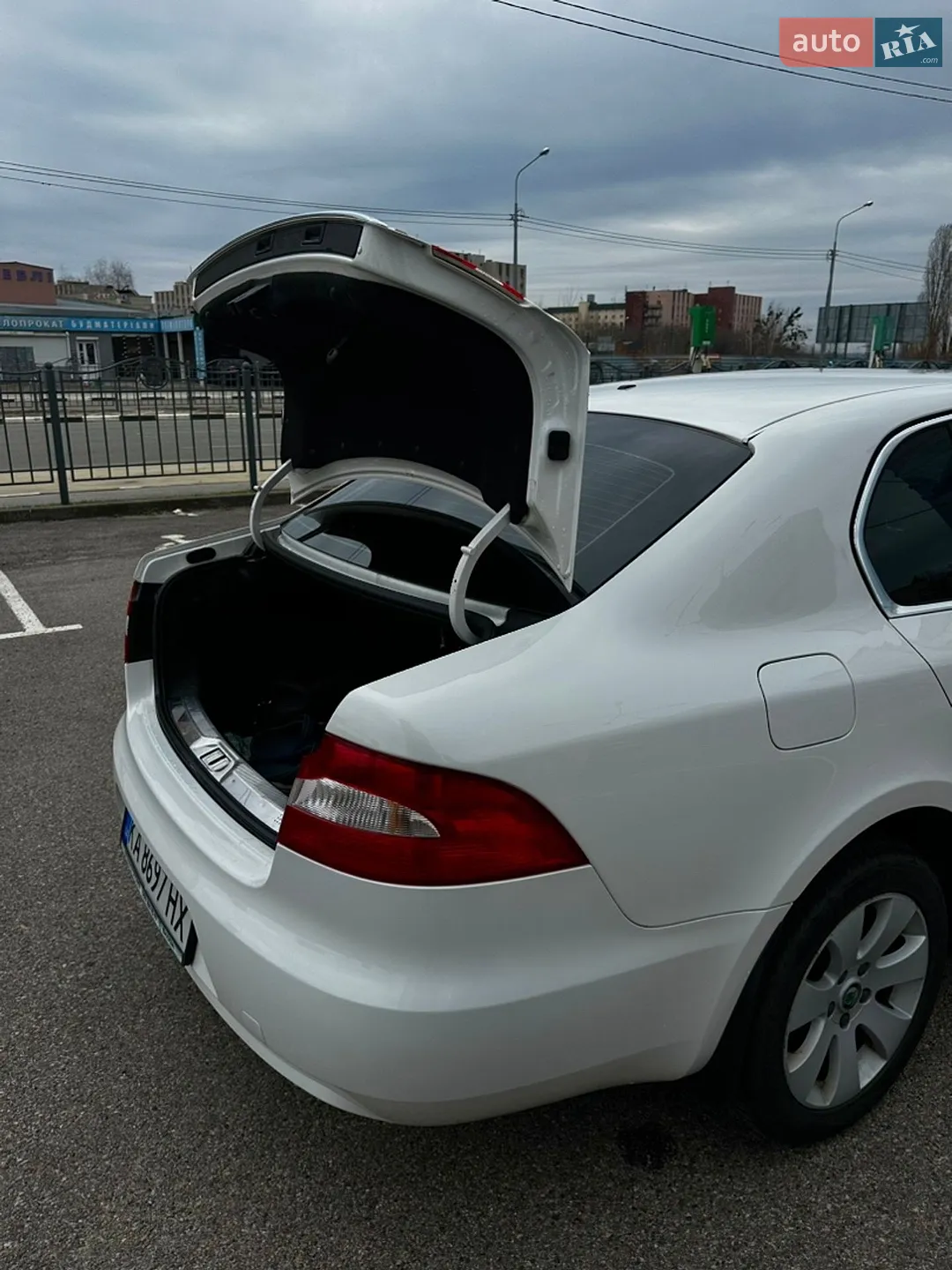2013 Skoda Superb - мініатюра 12