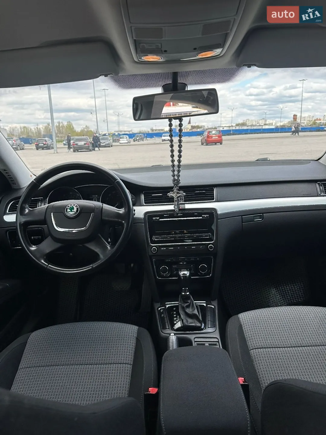 2013 Skoda Superb - мініатюра 22