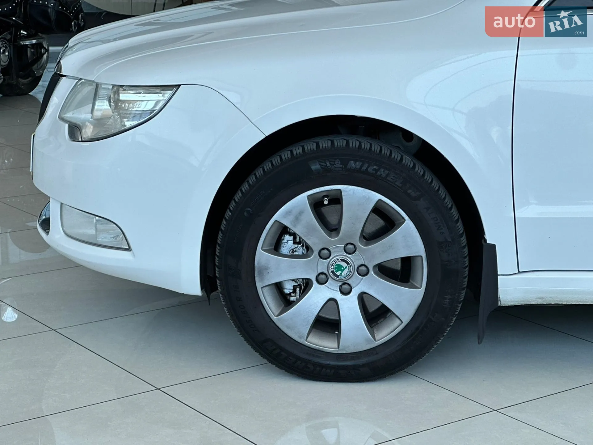 2013 Skoda Superb - мініатюра 10