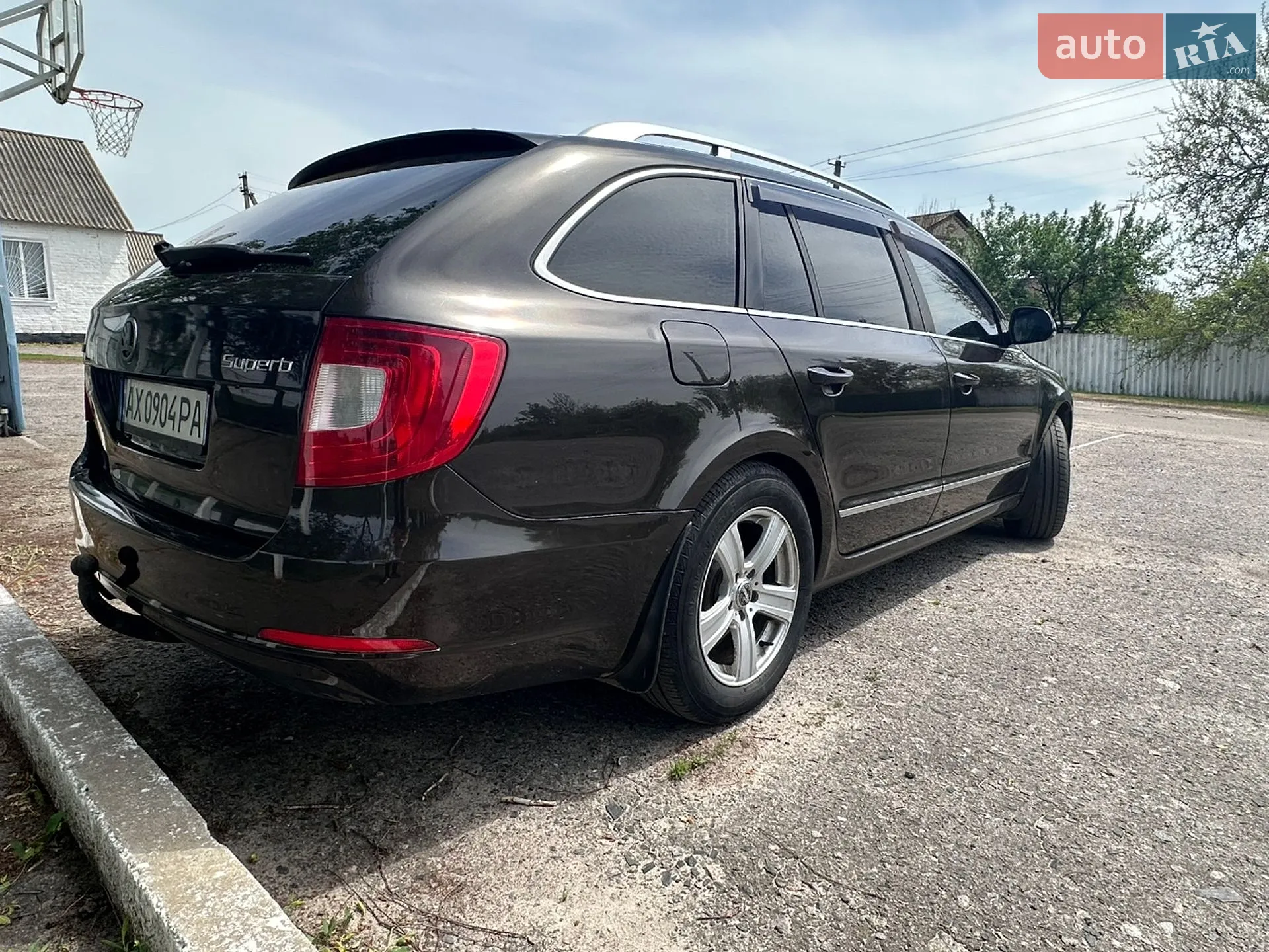 2013 Skoda Superb - мініатюра 8