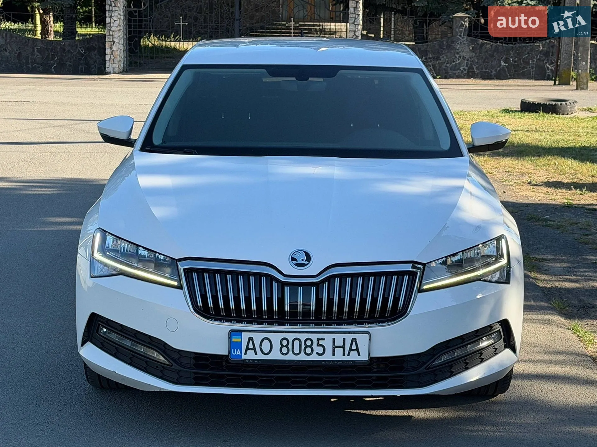2021 Skoda Superb - мініатюра 2