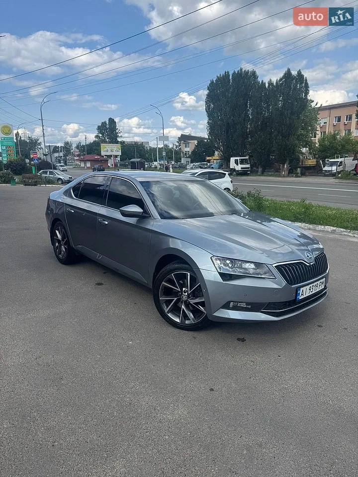 2018 Skoda Superb - мініатюра 11